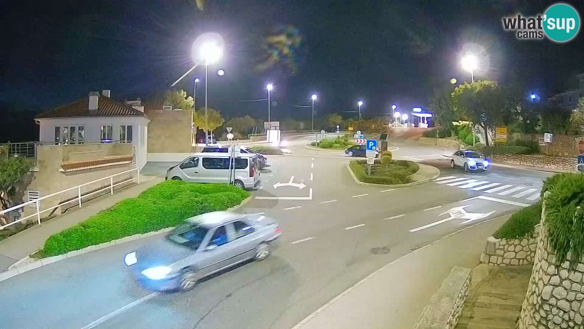 Webcam Senj