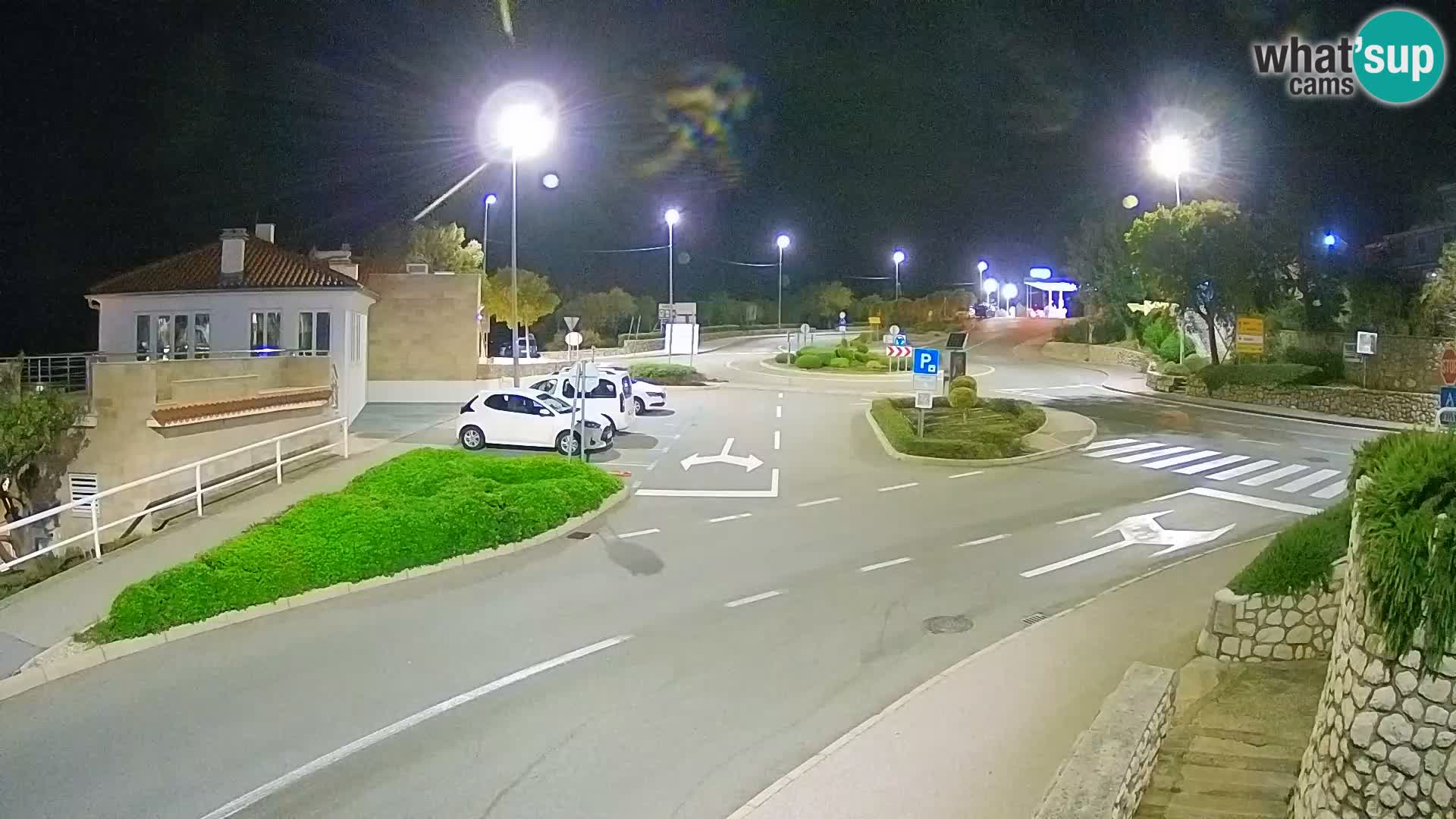 Webcam Senj