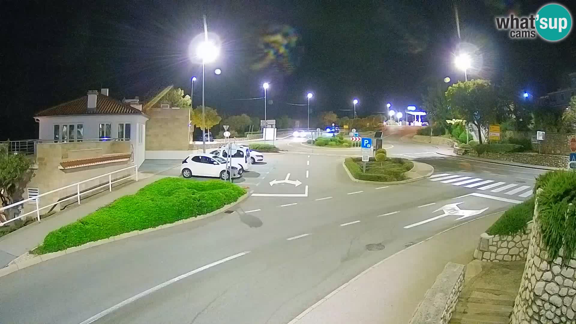 Webcam Senj