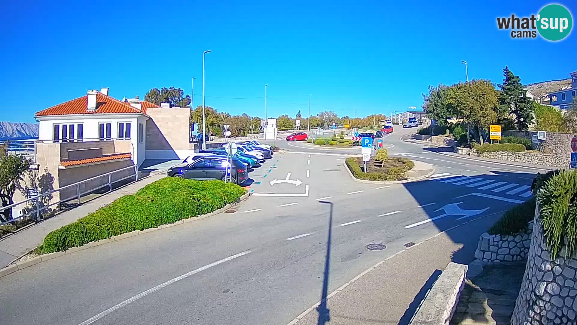 Senj Live Webcam