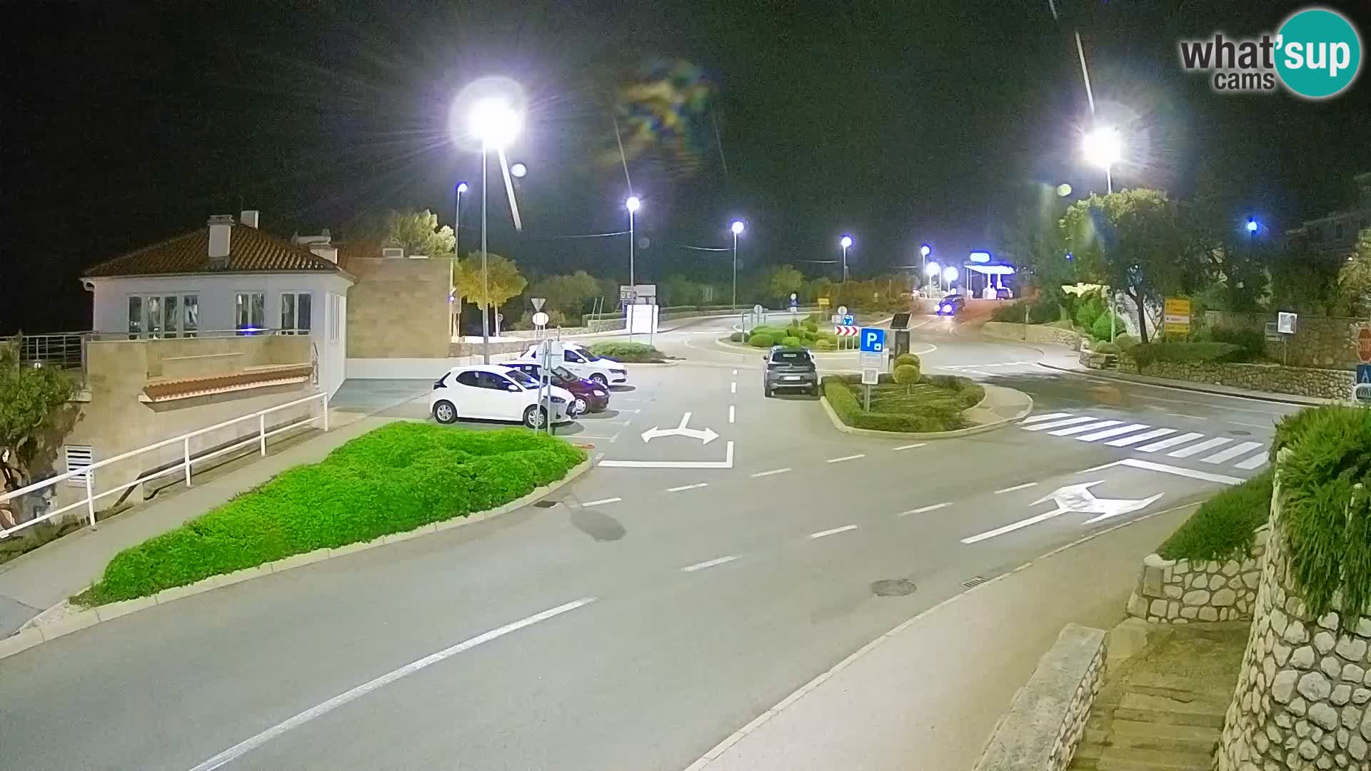 Webcam Senj