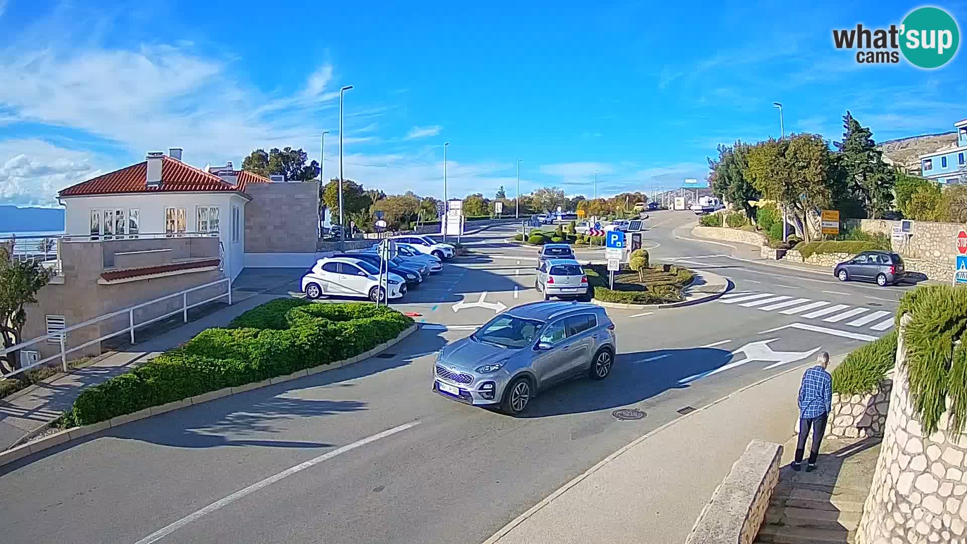 Senj Live Webcam
