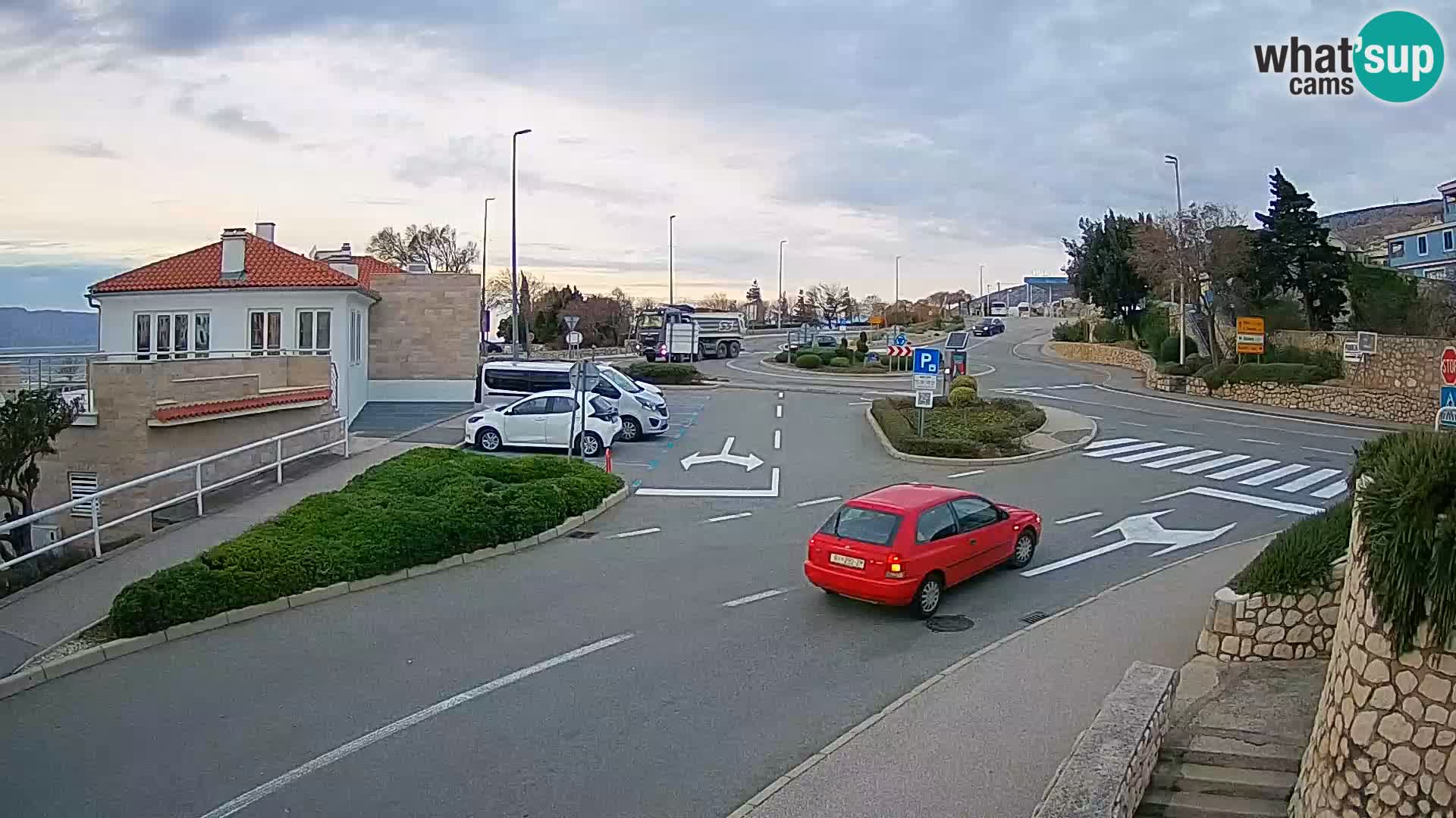 Senj Camera en vivo