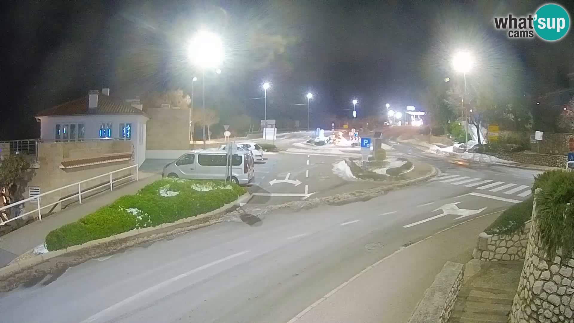 Webcam Senj