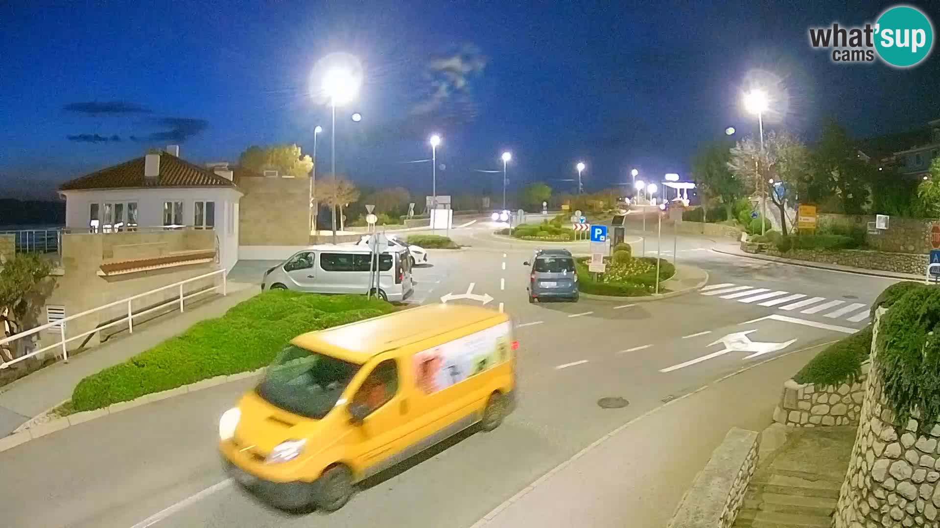 Senj Camera en vivo