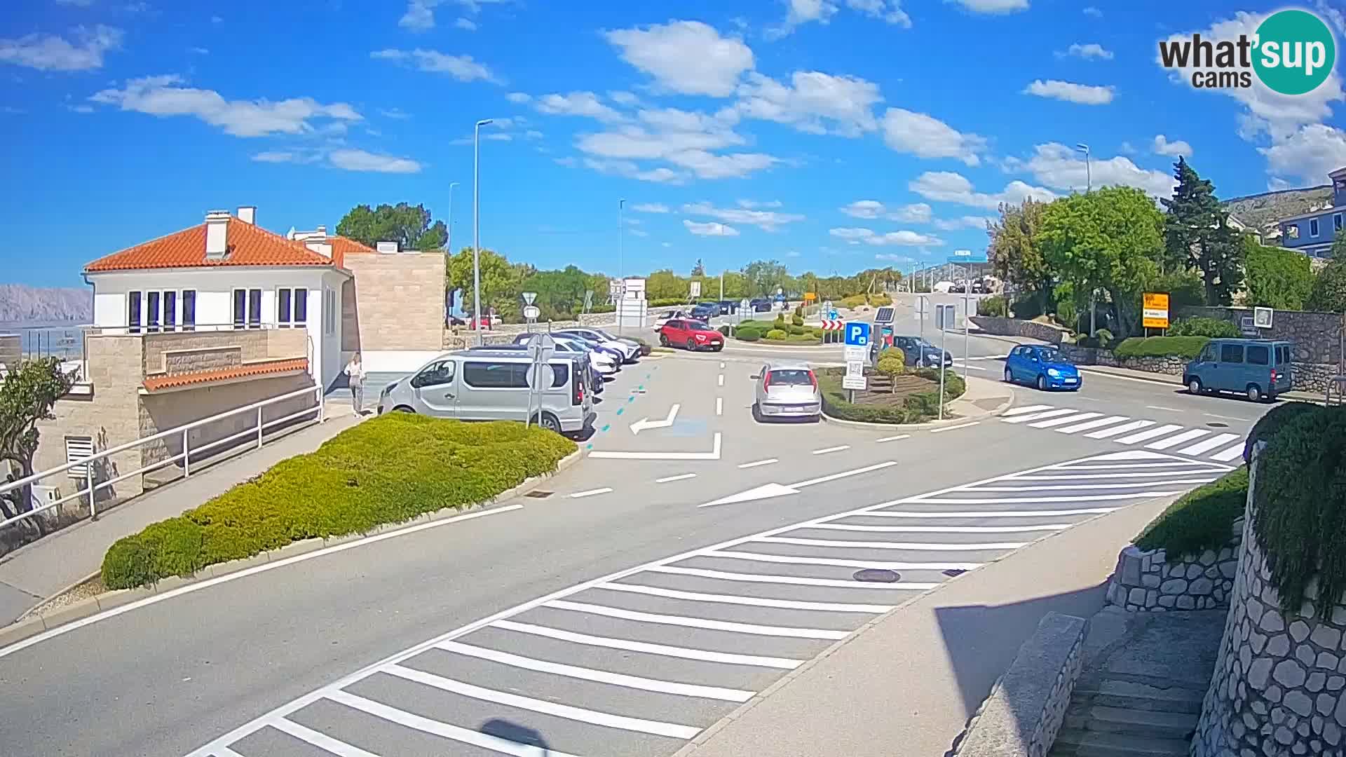 Senj Live Webcam