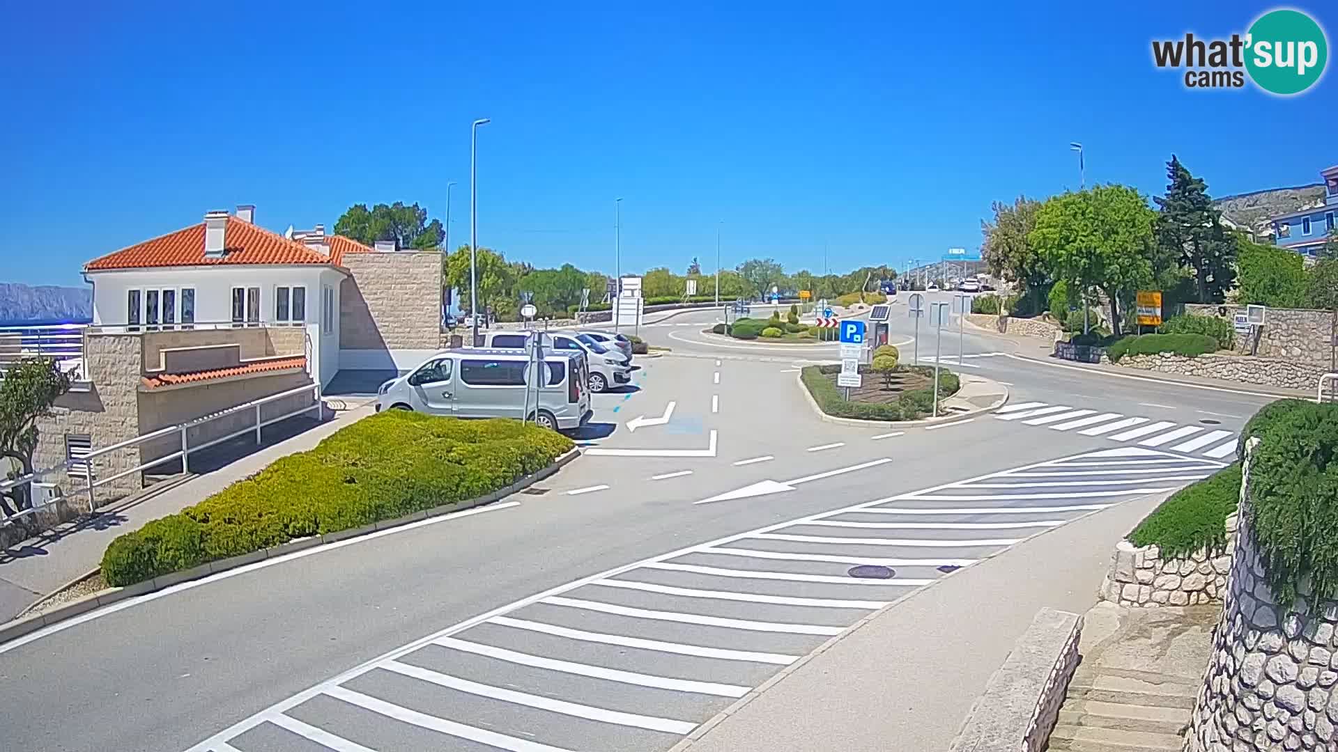 Senj Live Webcam