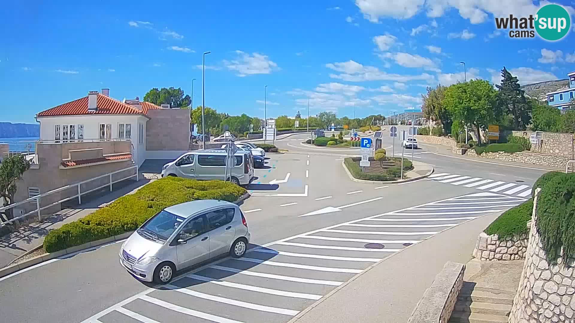 Webcam Senj