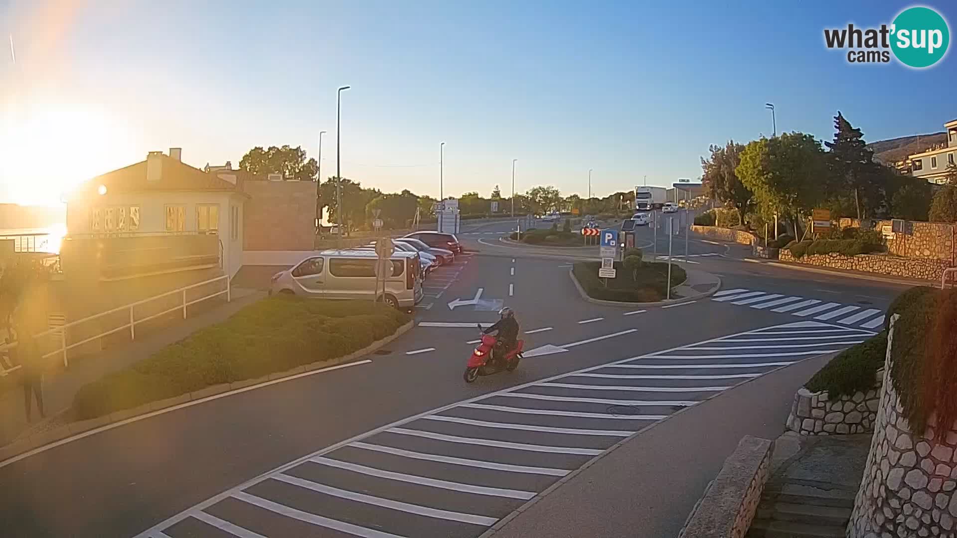 Senj Live Webcam