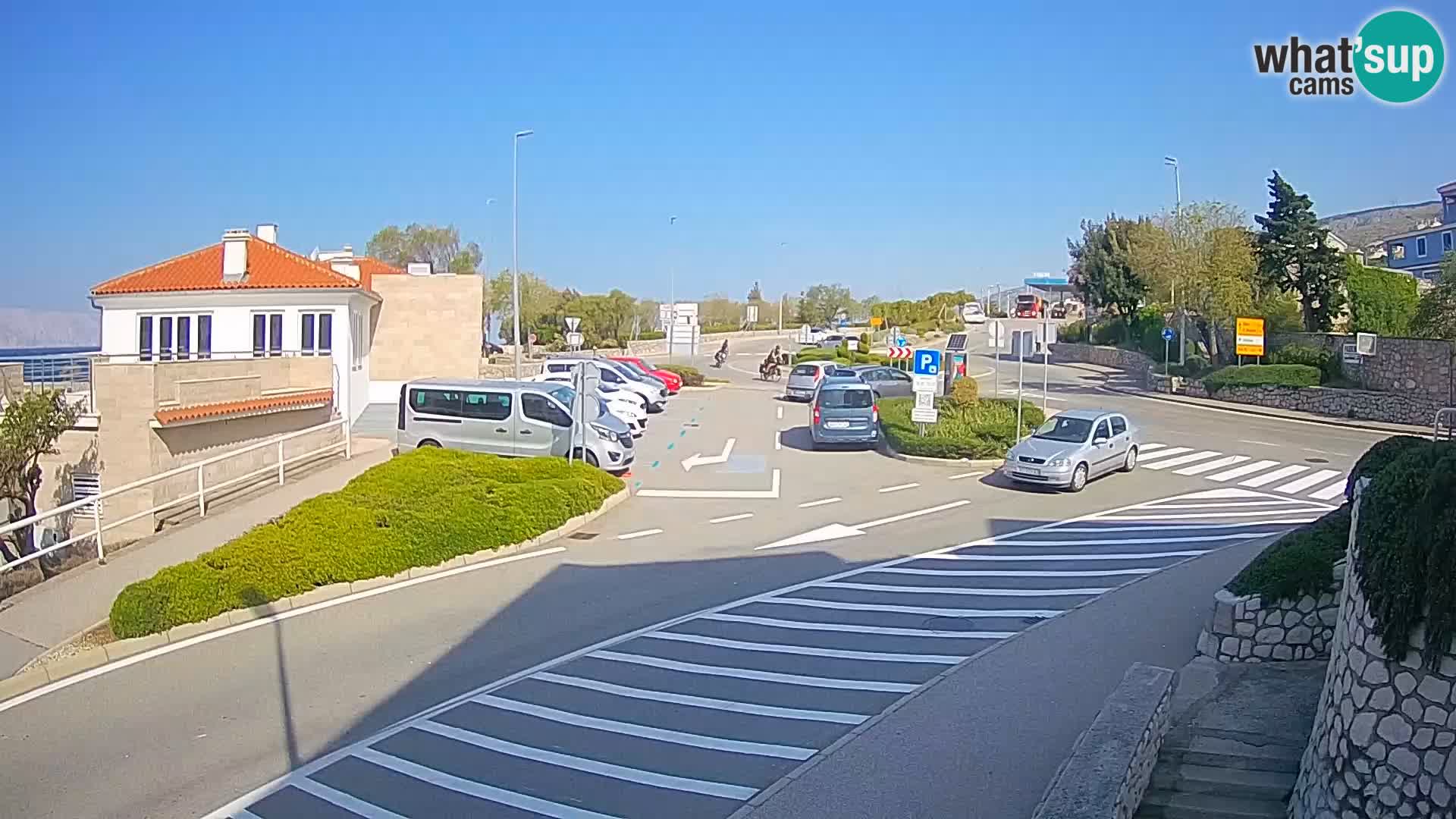 Senj Camera en vivo