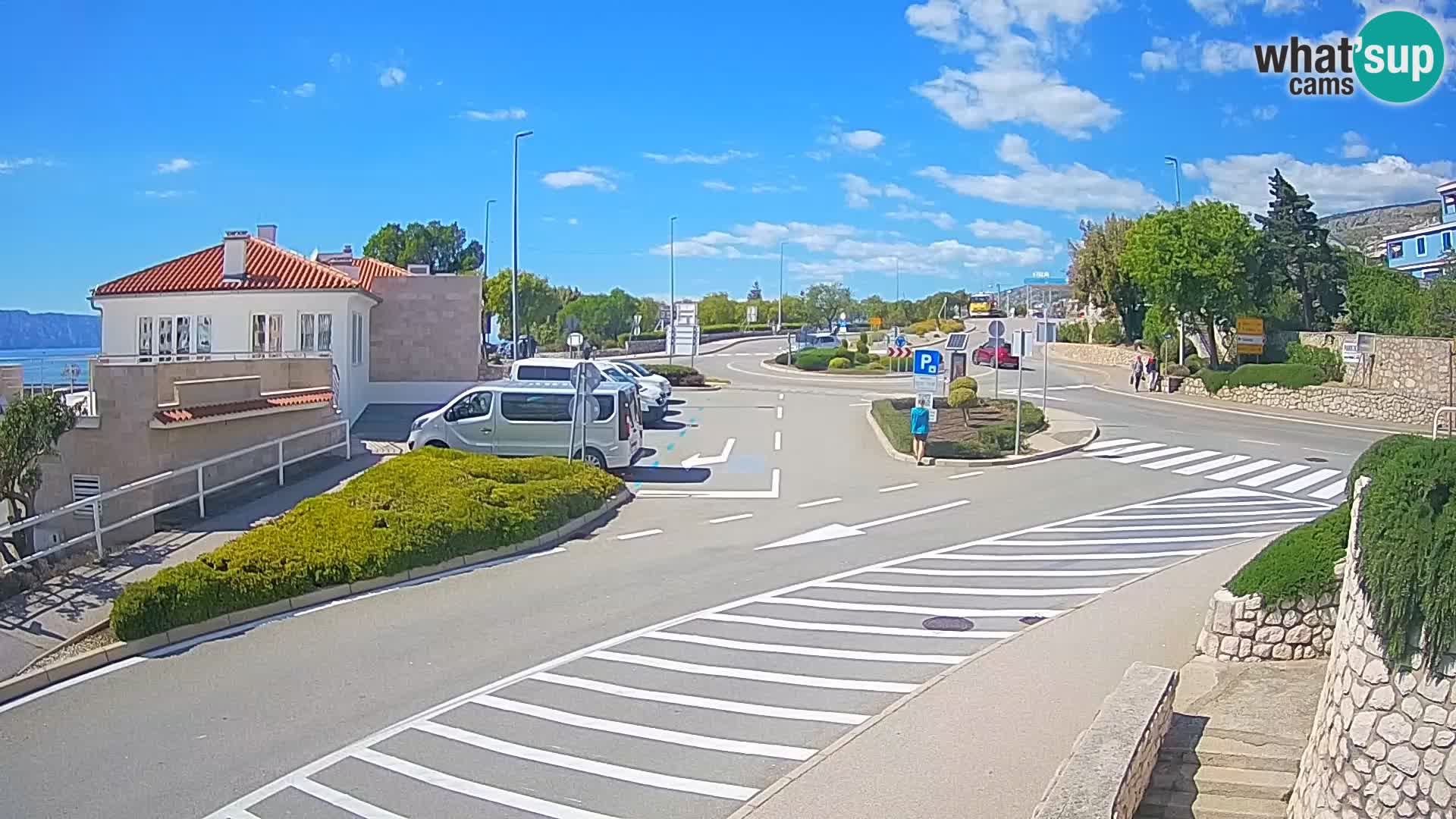 Senj Live Webcam