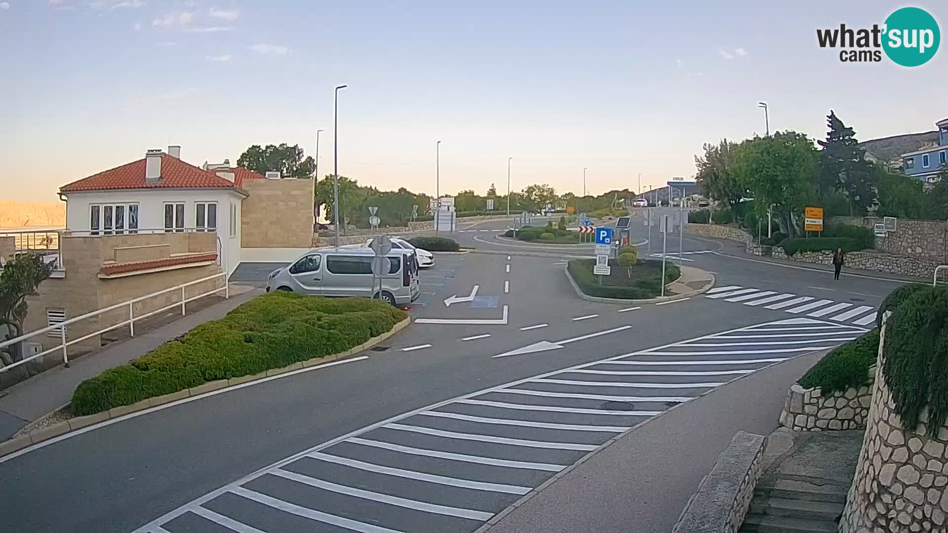 Webcam Senj