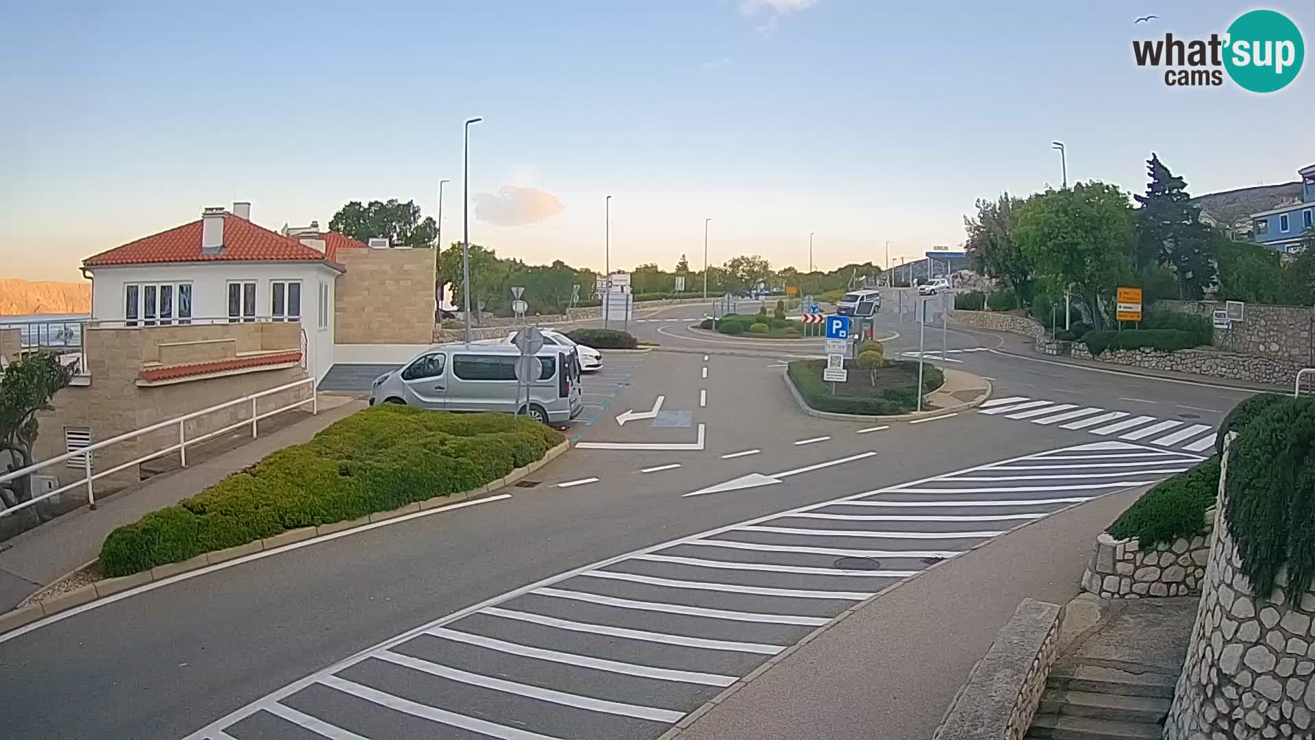 Spletna kamera Senj