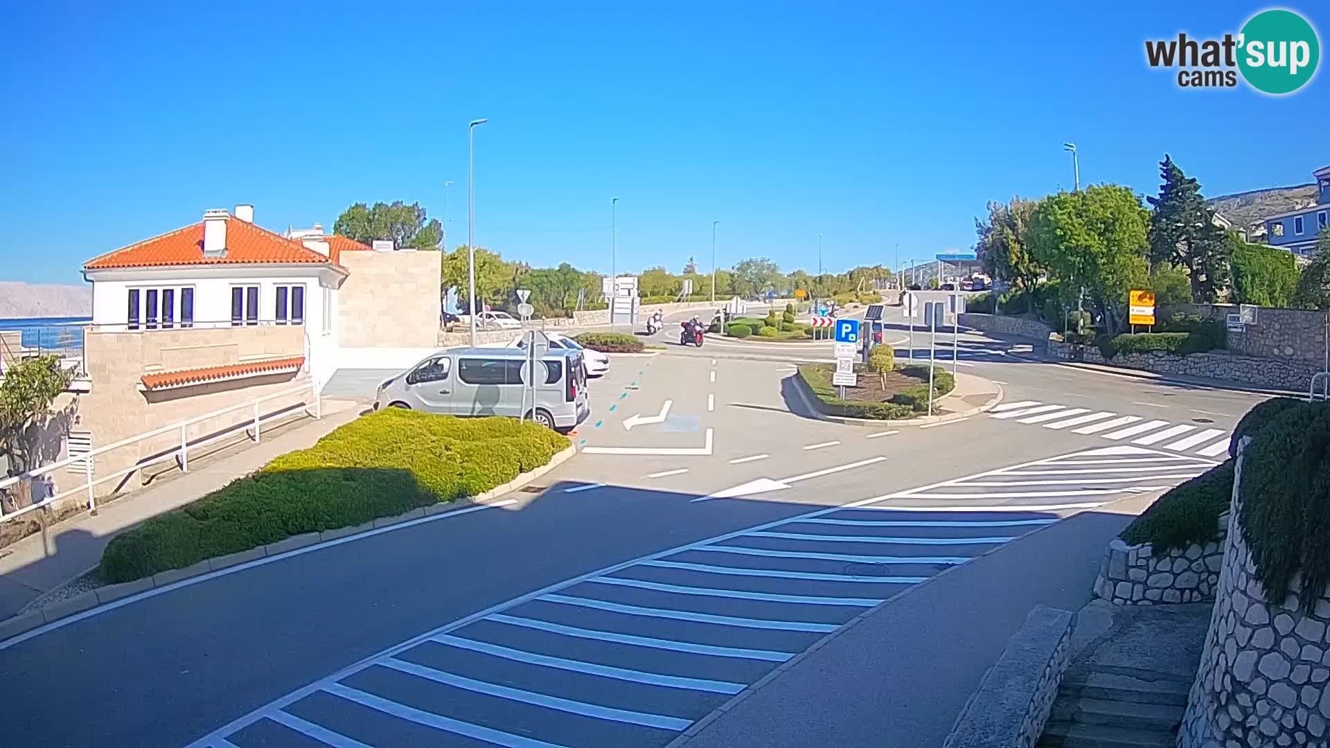 Webcam Senj