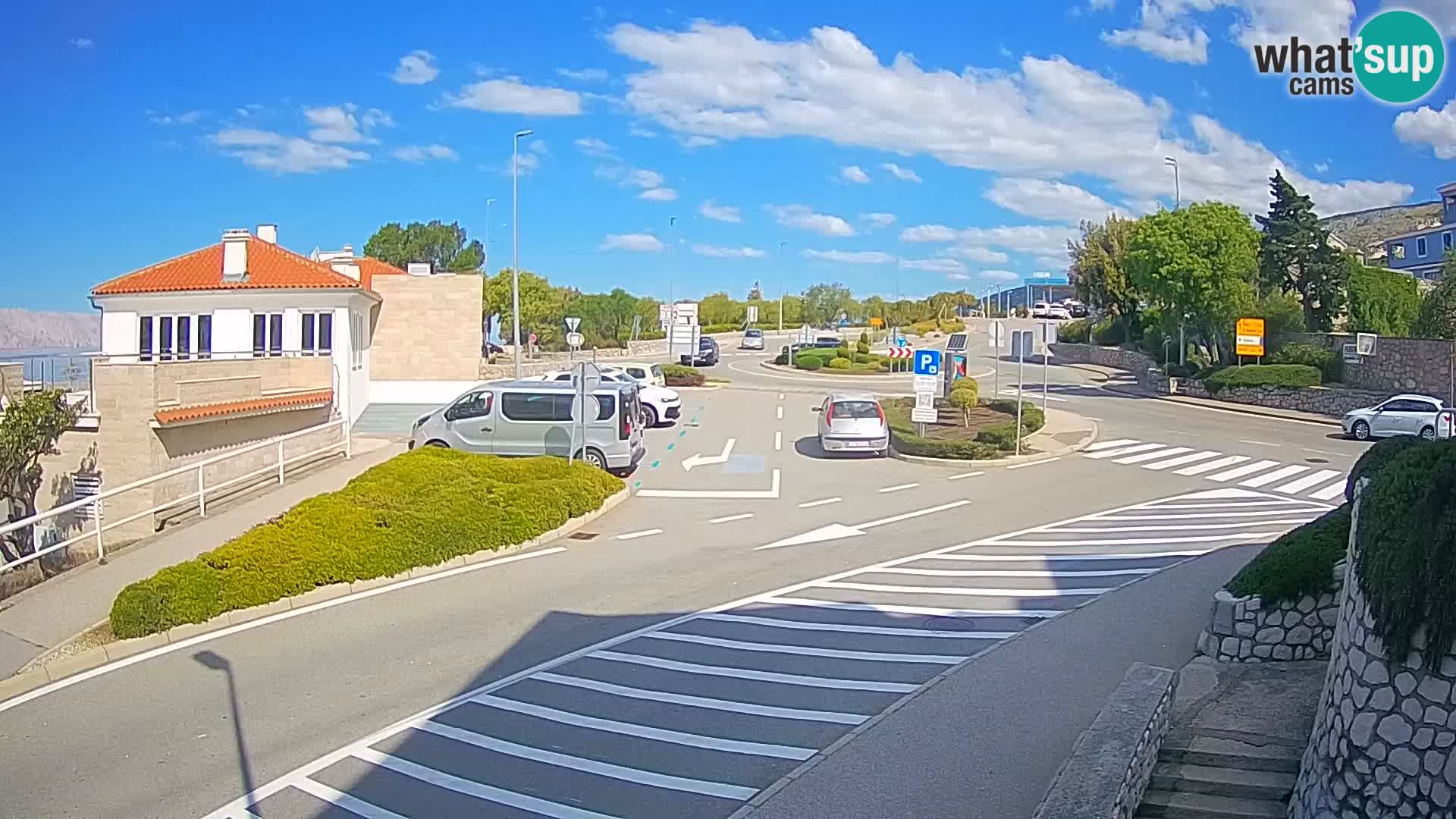 Senj Live Webcam