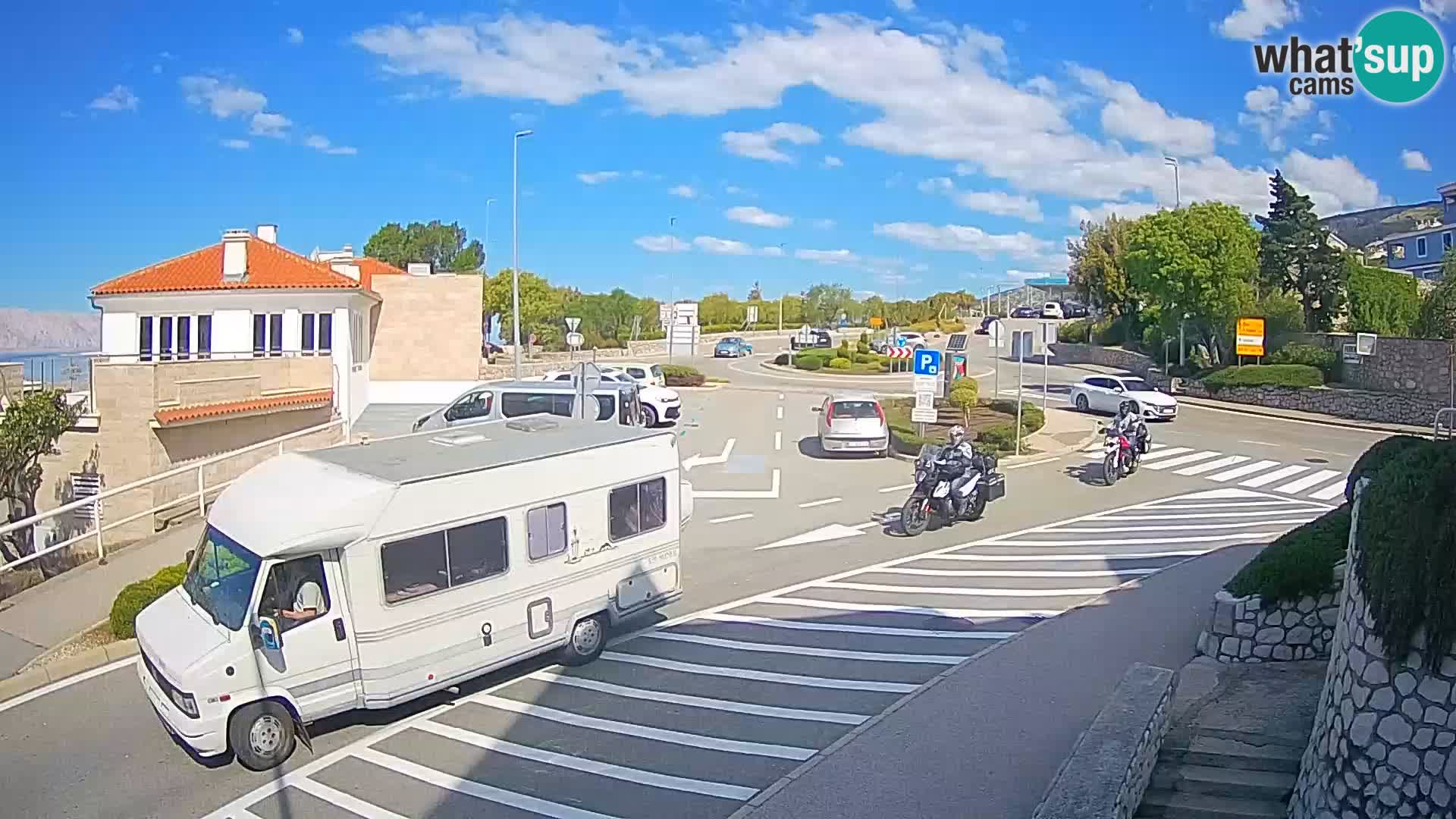 Senj Live Webcam