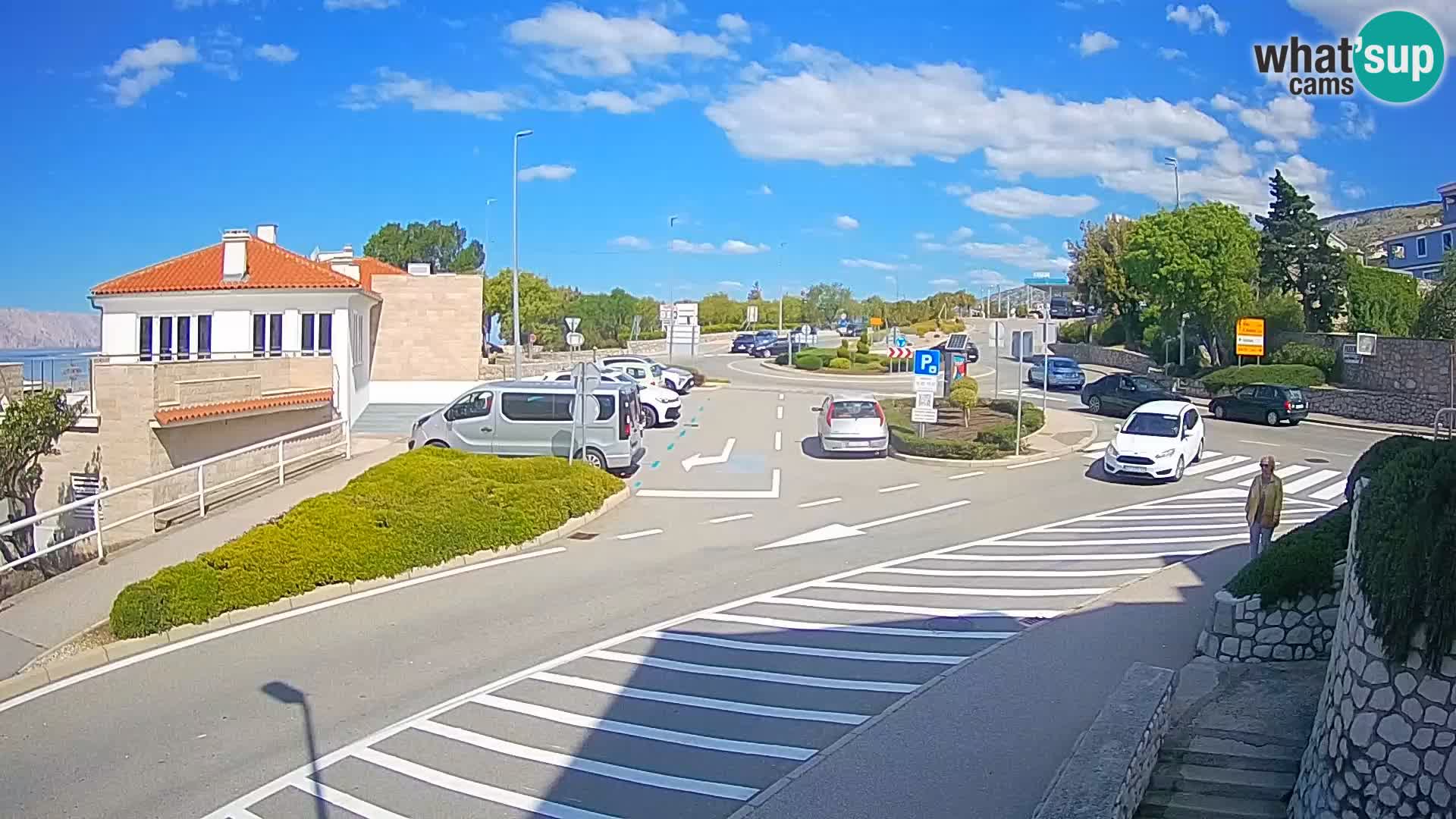 Webcam Senj
