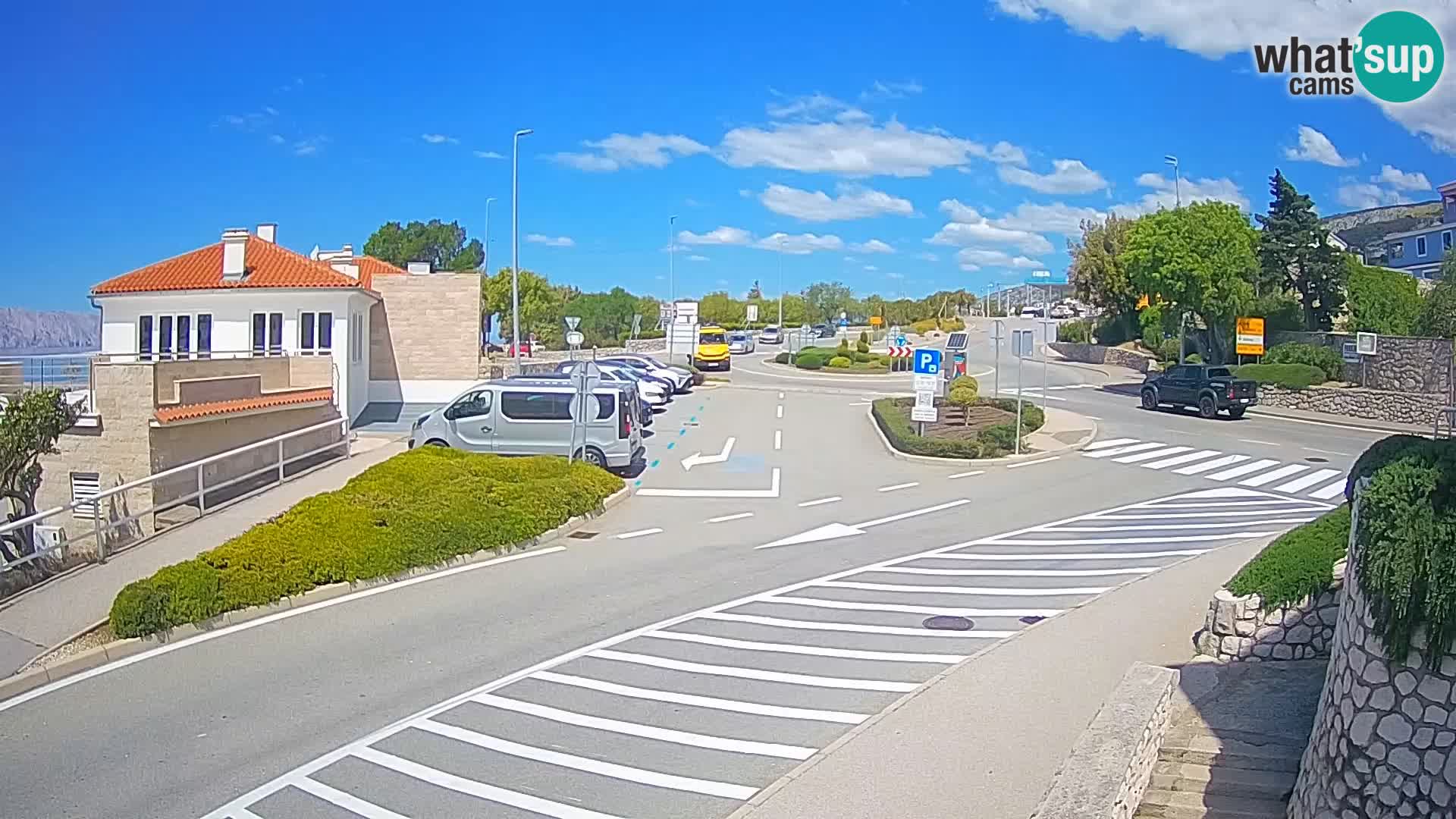 Webcam Senj