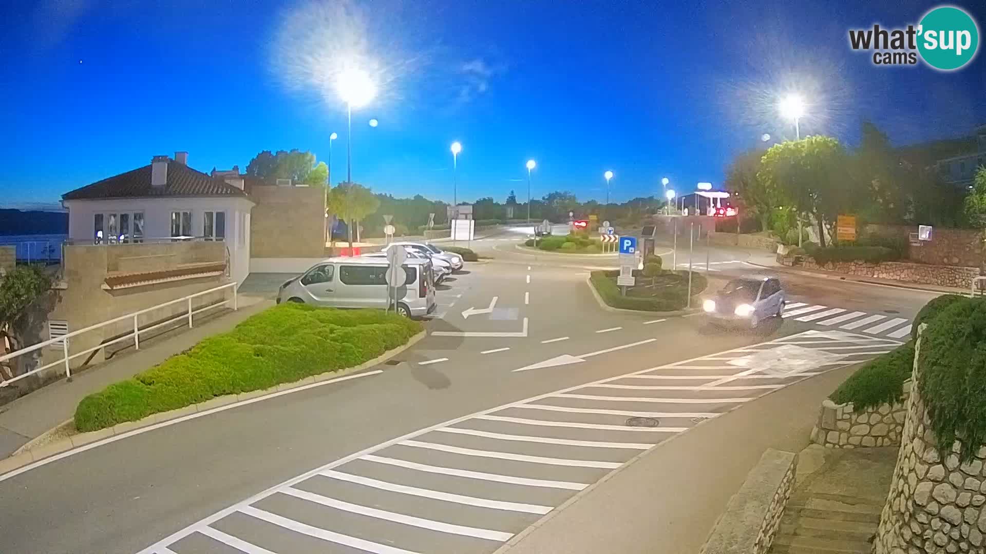 Webcam Senj