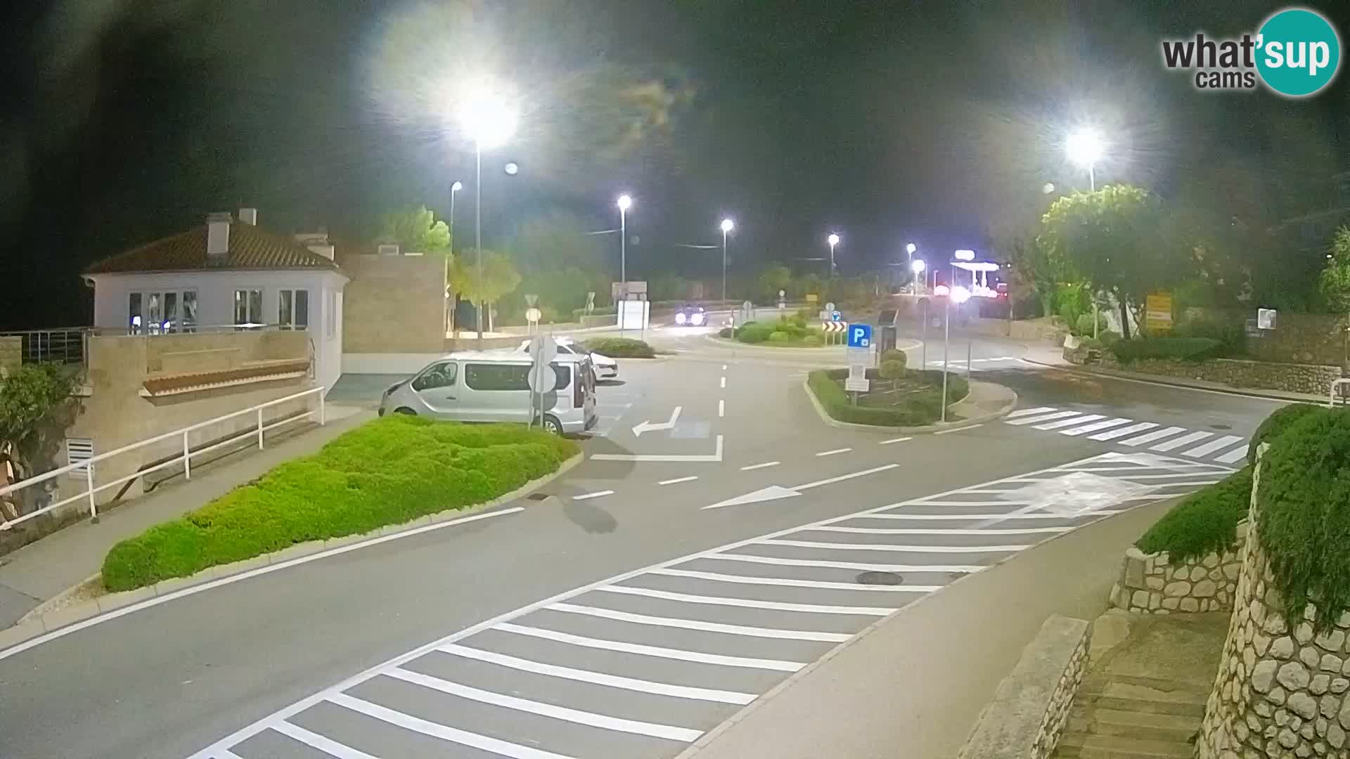 Webcam Senj