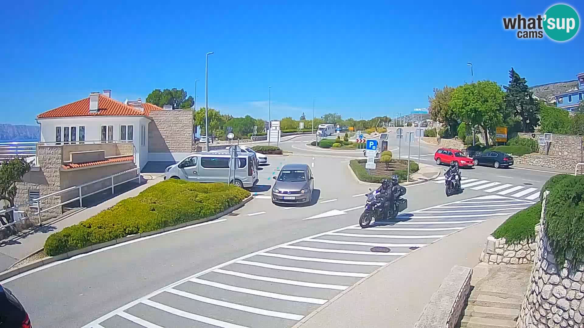 Webcam Senj