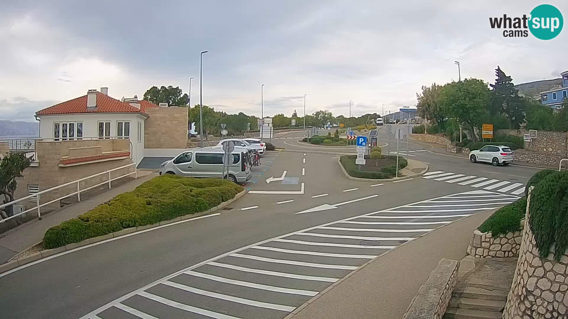 Senj Live Webcam