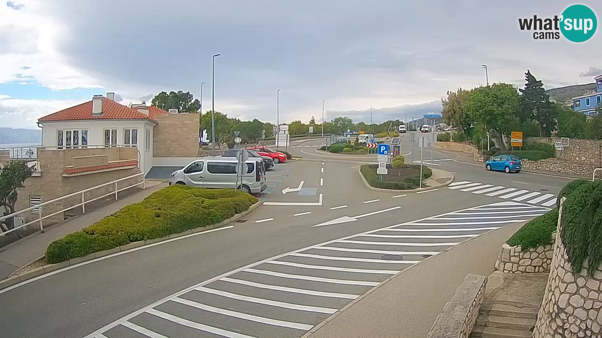 Senj Live Webcam