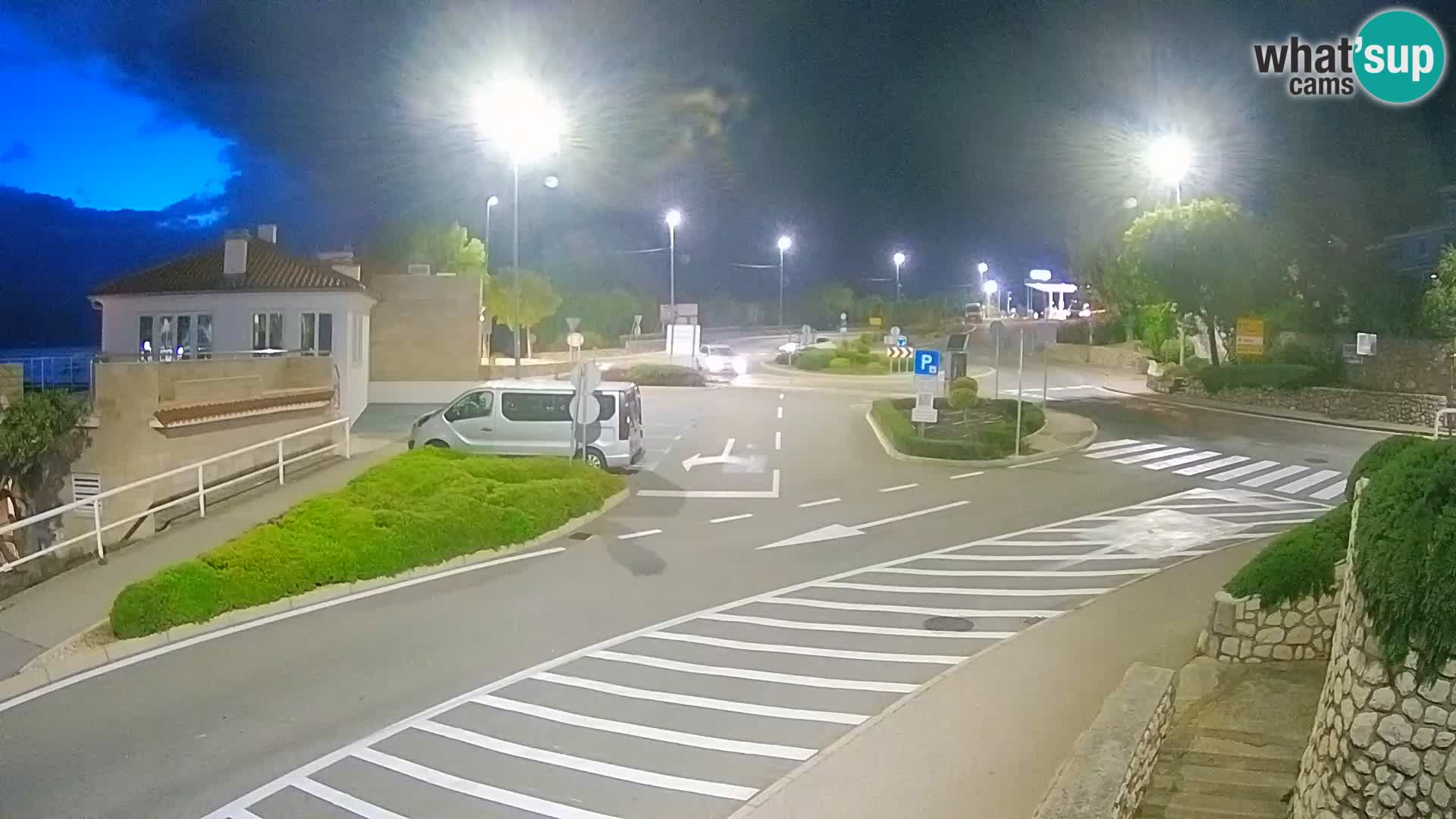 Spletna kamera Senj