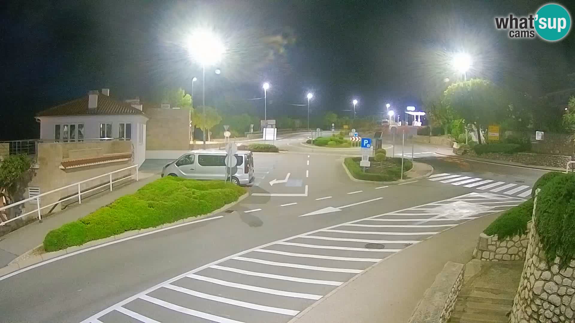 Spletna kamera Senj