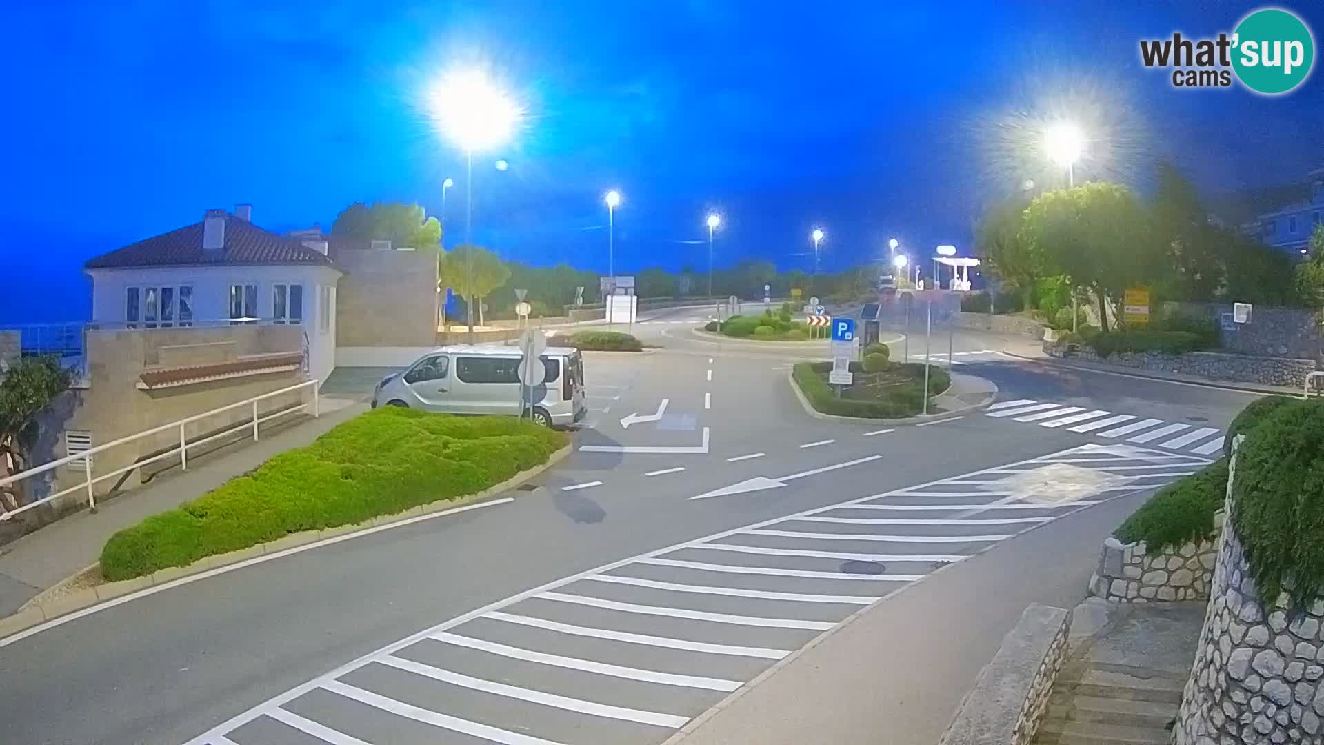 Webcam Senj