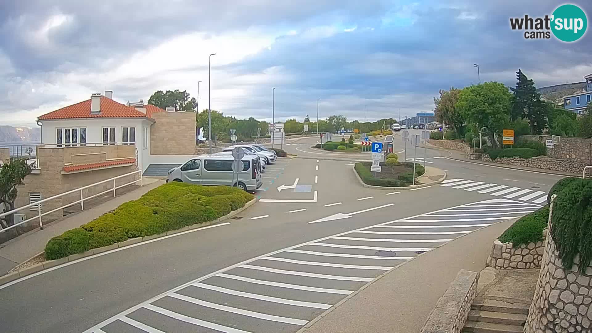 Senj Live Webcam