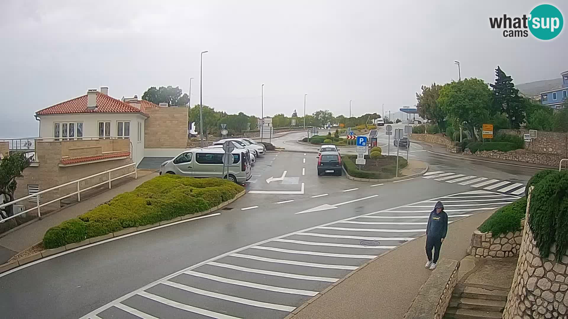 Webcam Senj