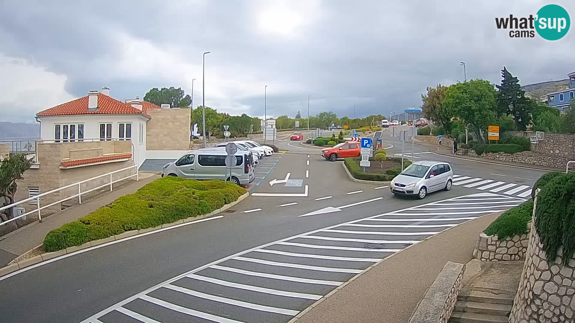 Webcam Senj
