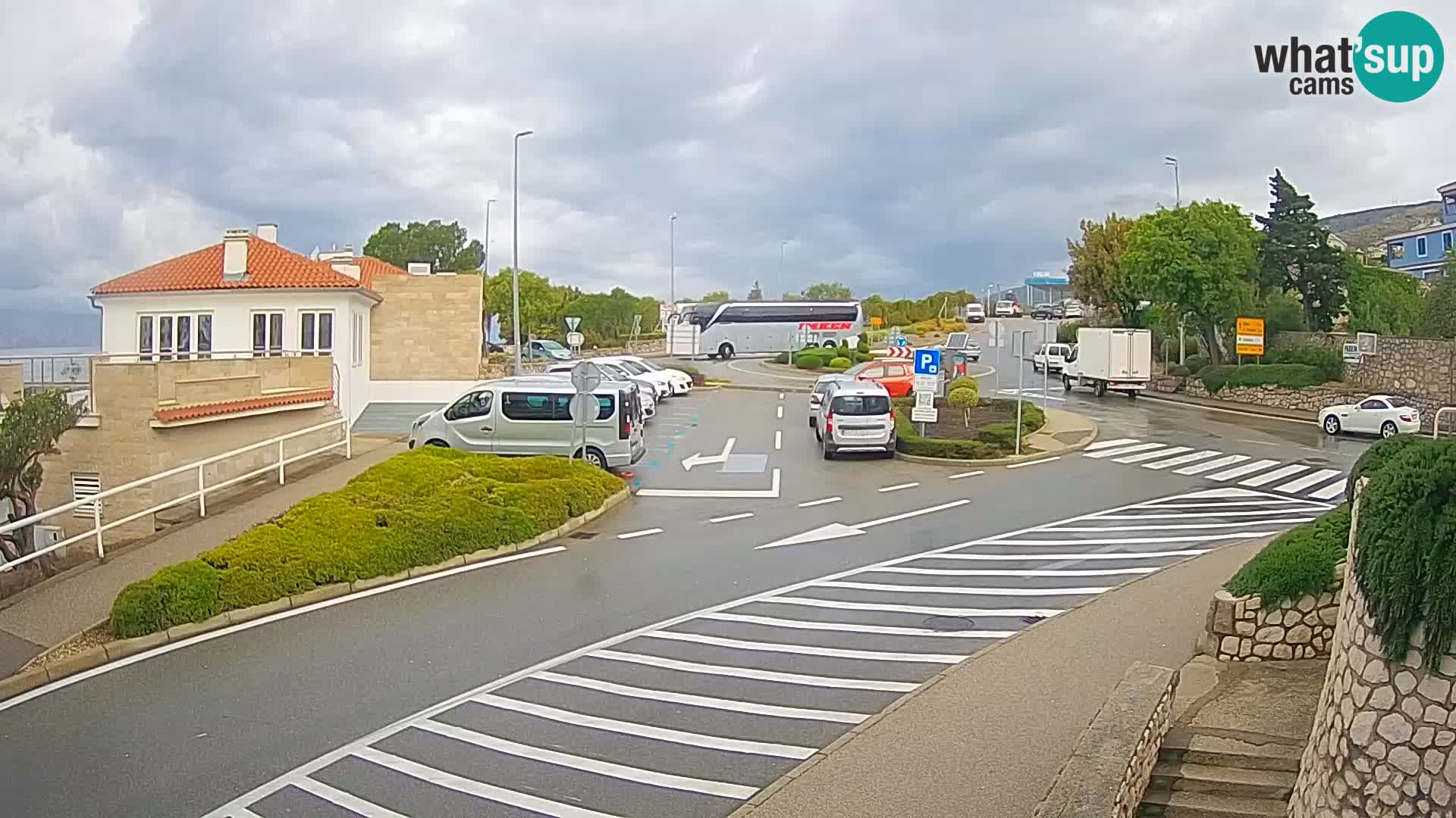 Webcam Senj