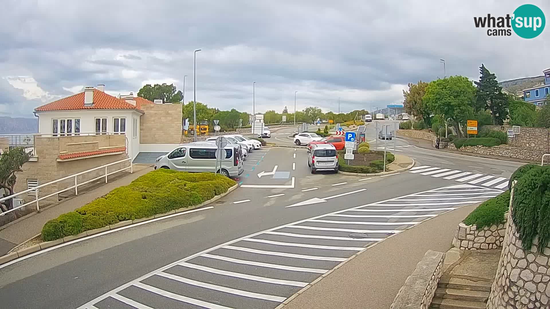 Spletna kamera Senj