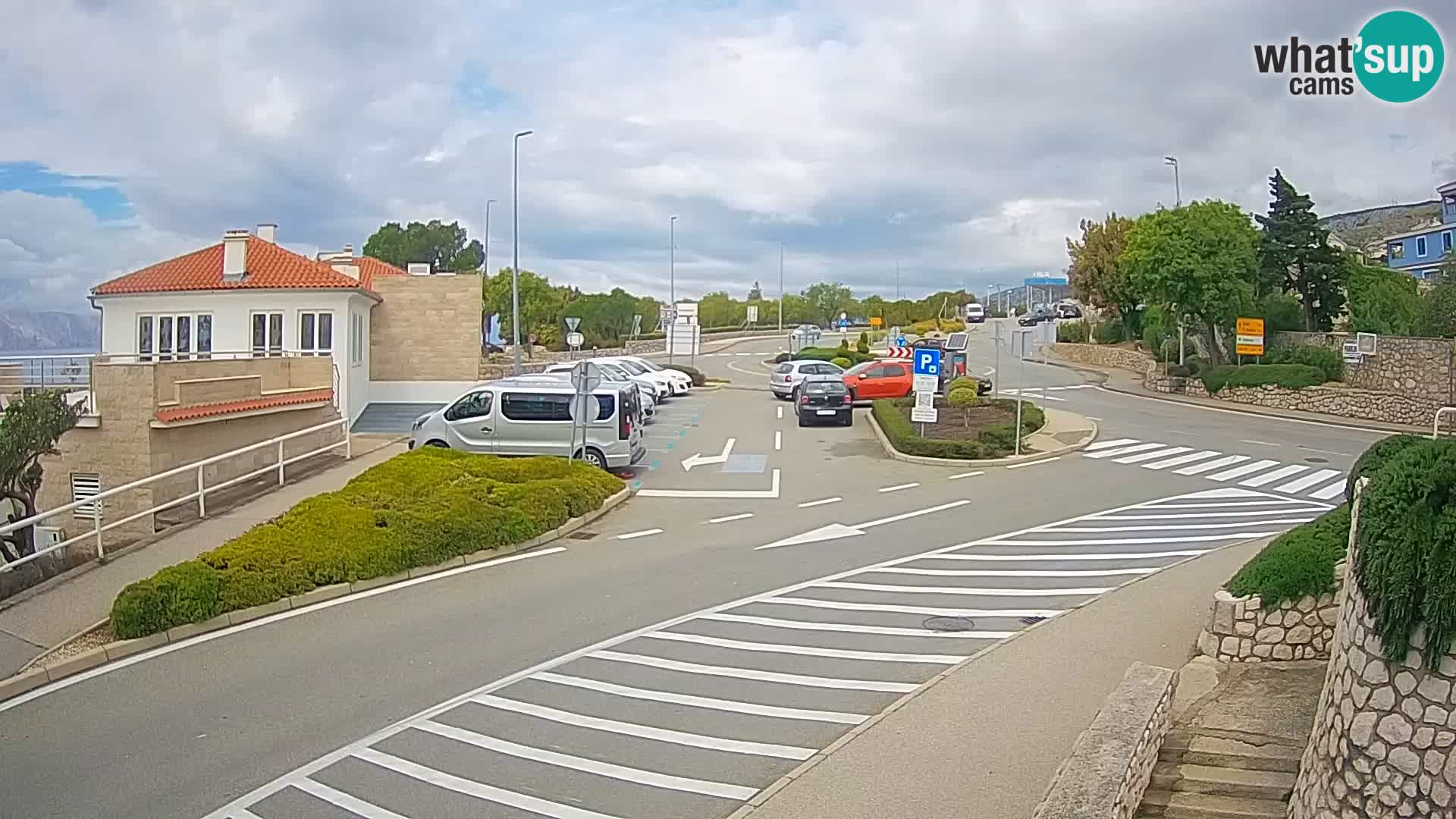 Senj Live Webcam