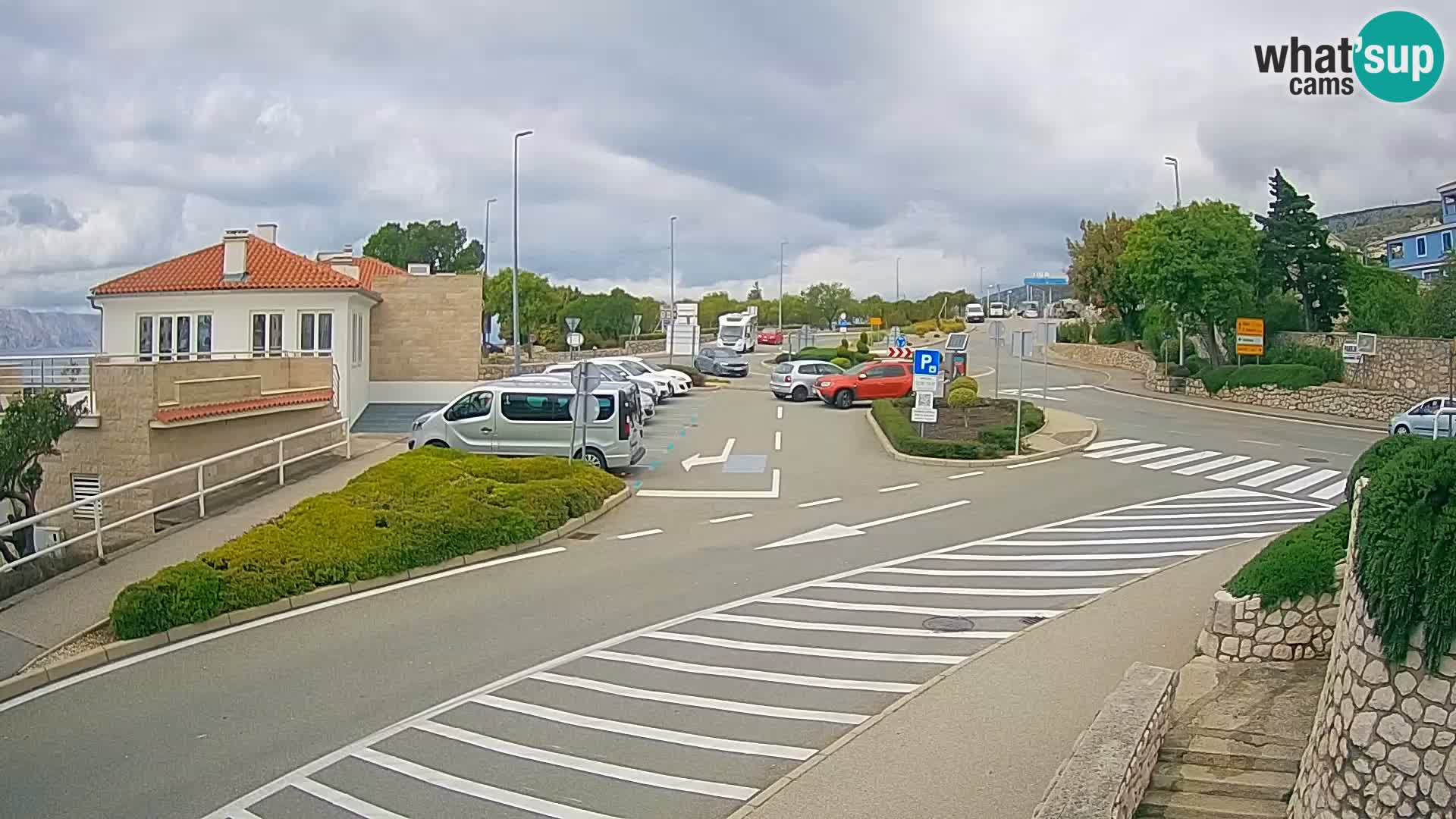 Senj Live Webcam