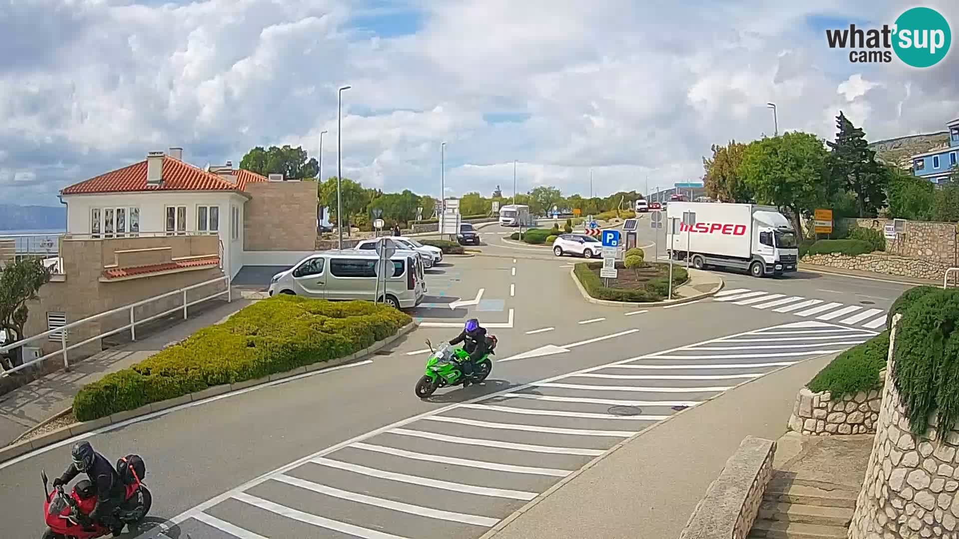 Senj Camera en vivo