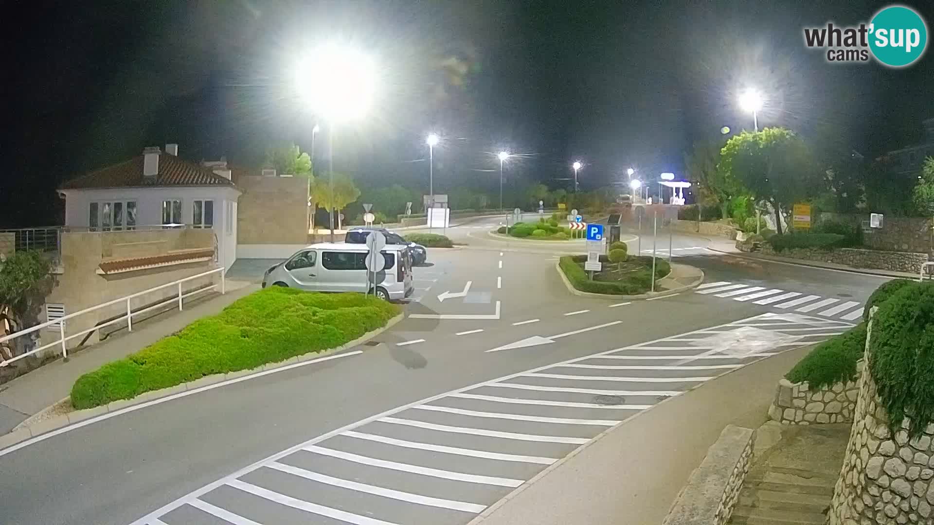Webcam Senj
