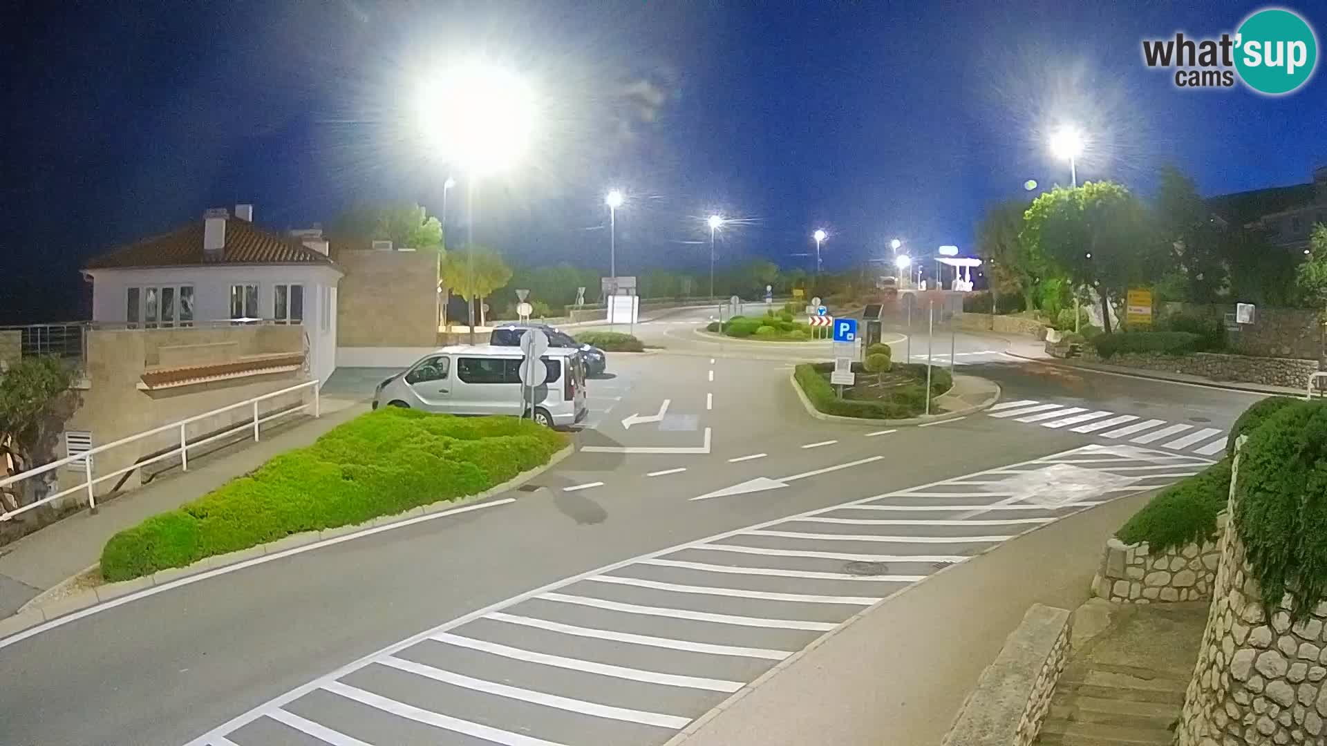 Webcam Senj