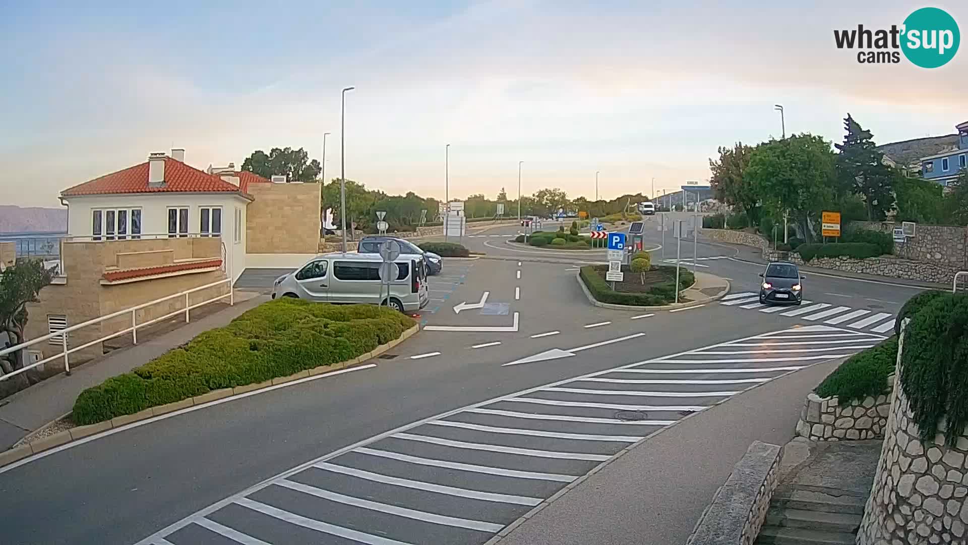 Webcam Senj