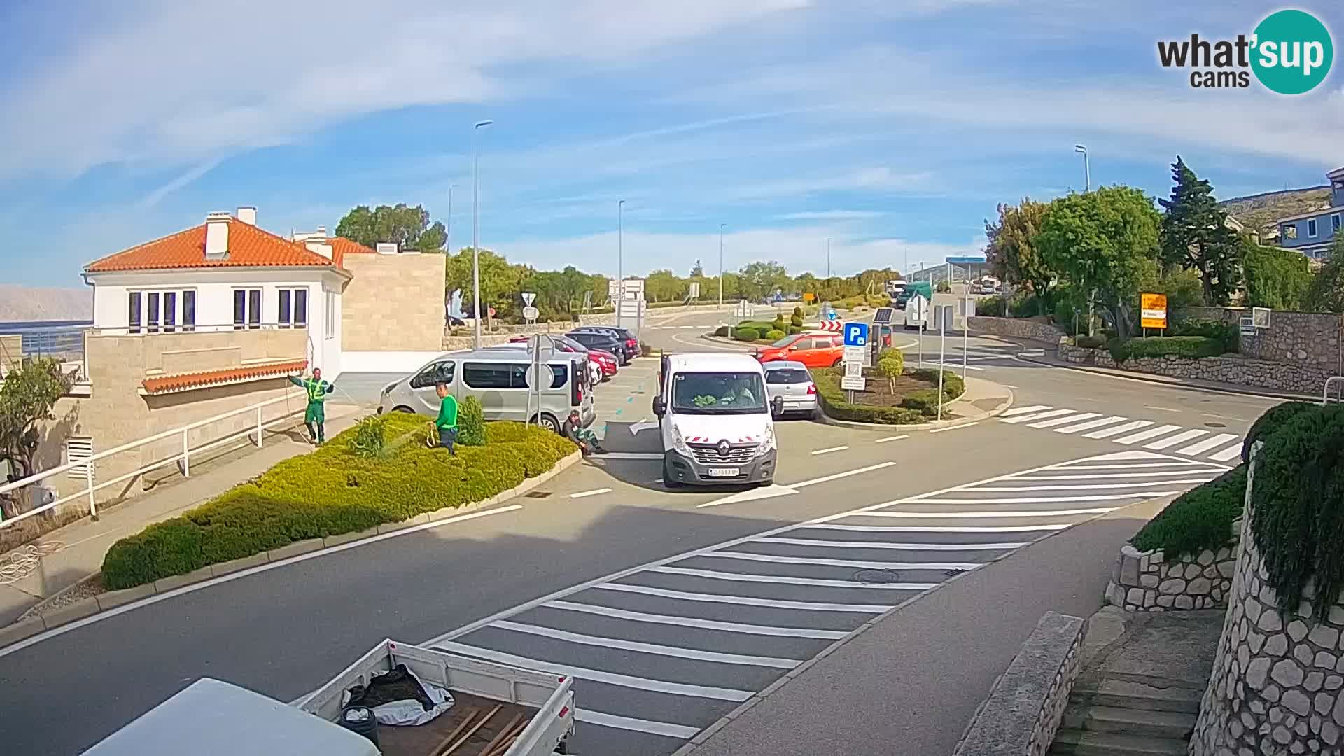 Senj Live Webcam