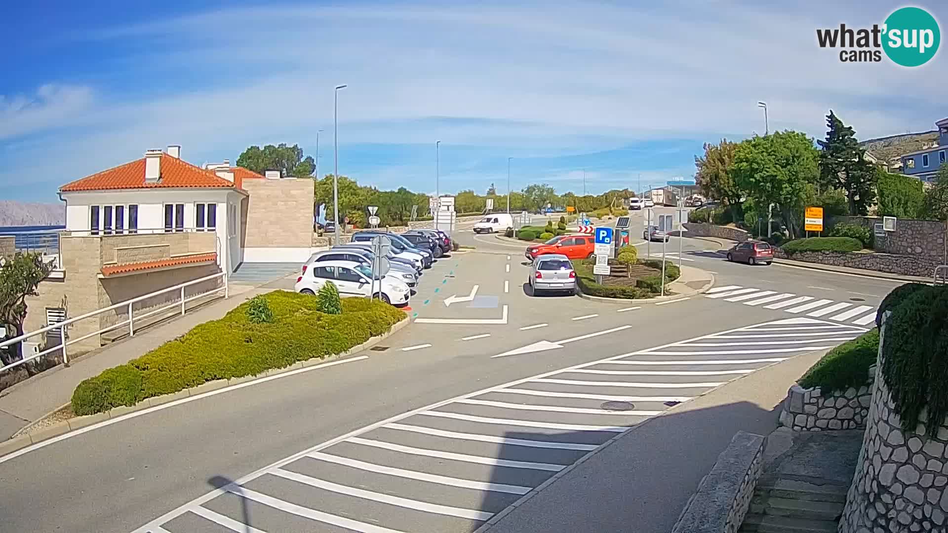 Webcam Senj
