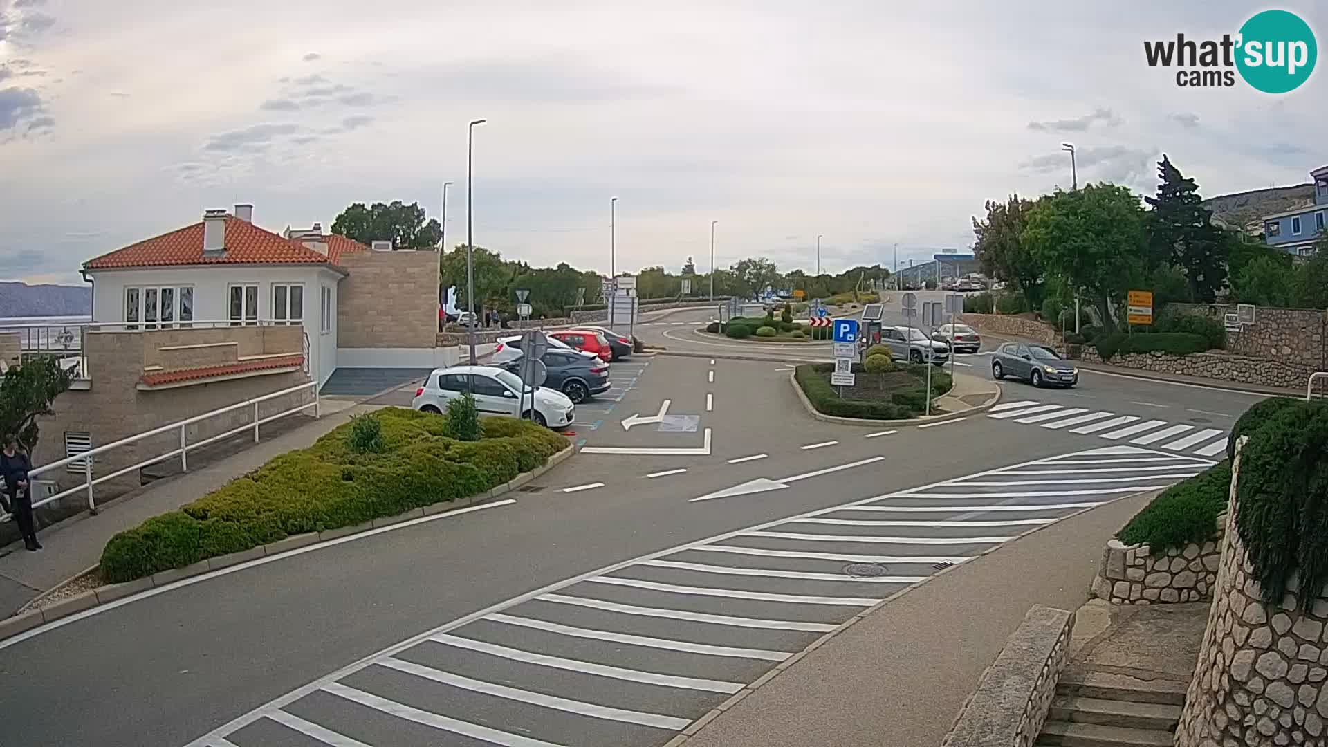 Spletna kamera Senj