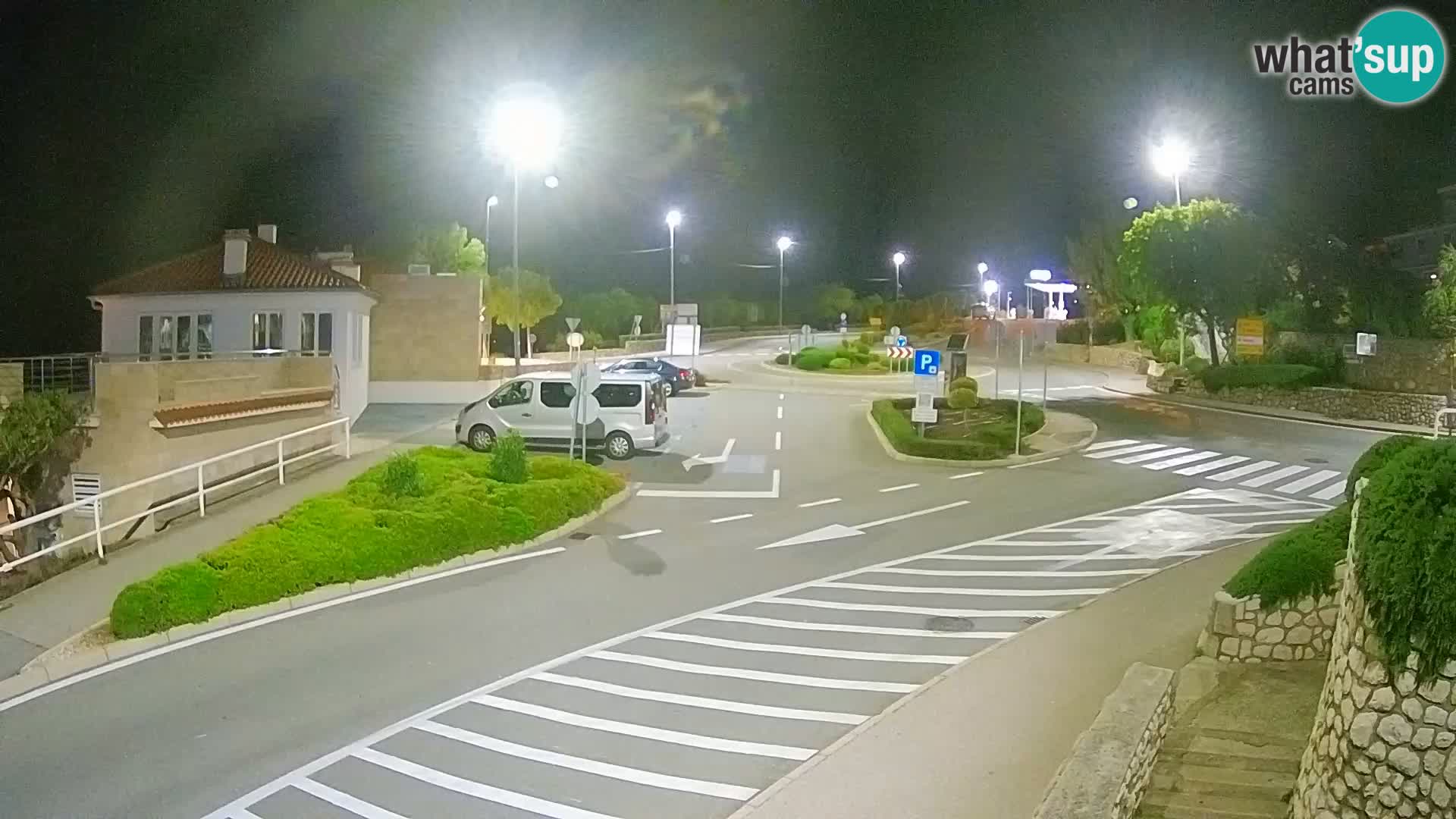 Webcam Senj