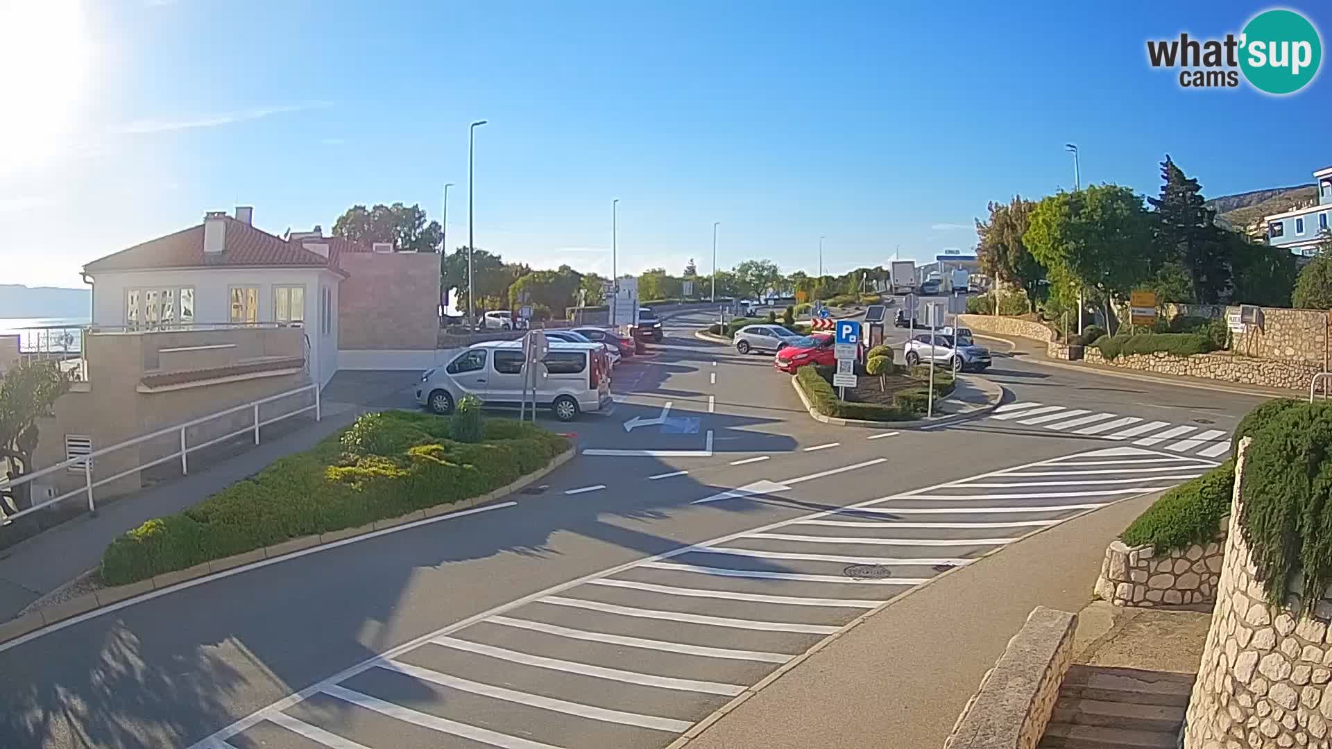 Senj Live Webcam