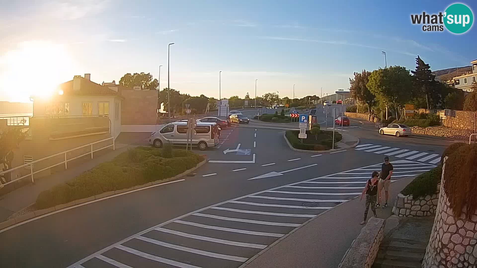Webcam Senj