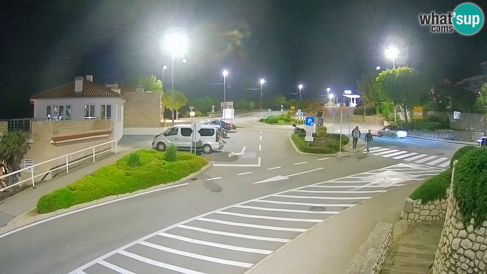 Webcam Senj