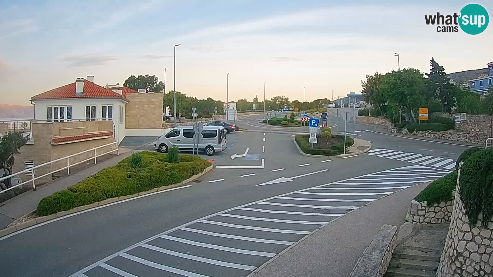 Senj Live Webcam