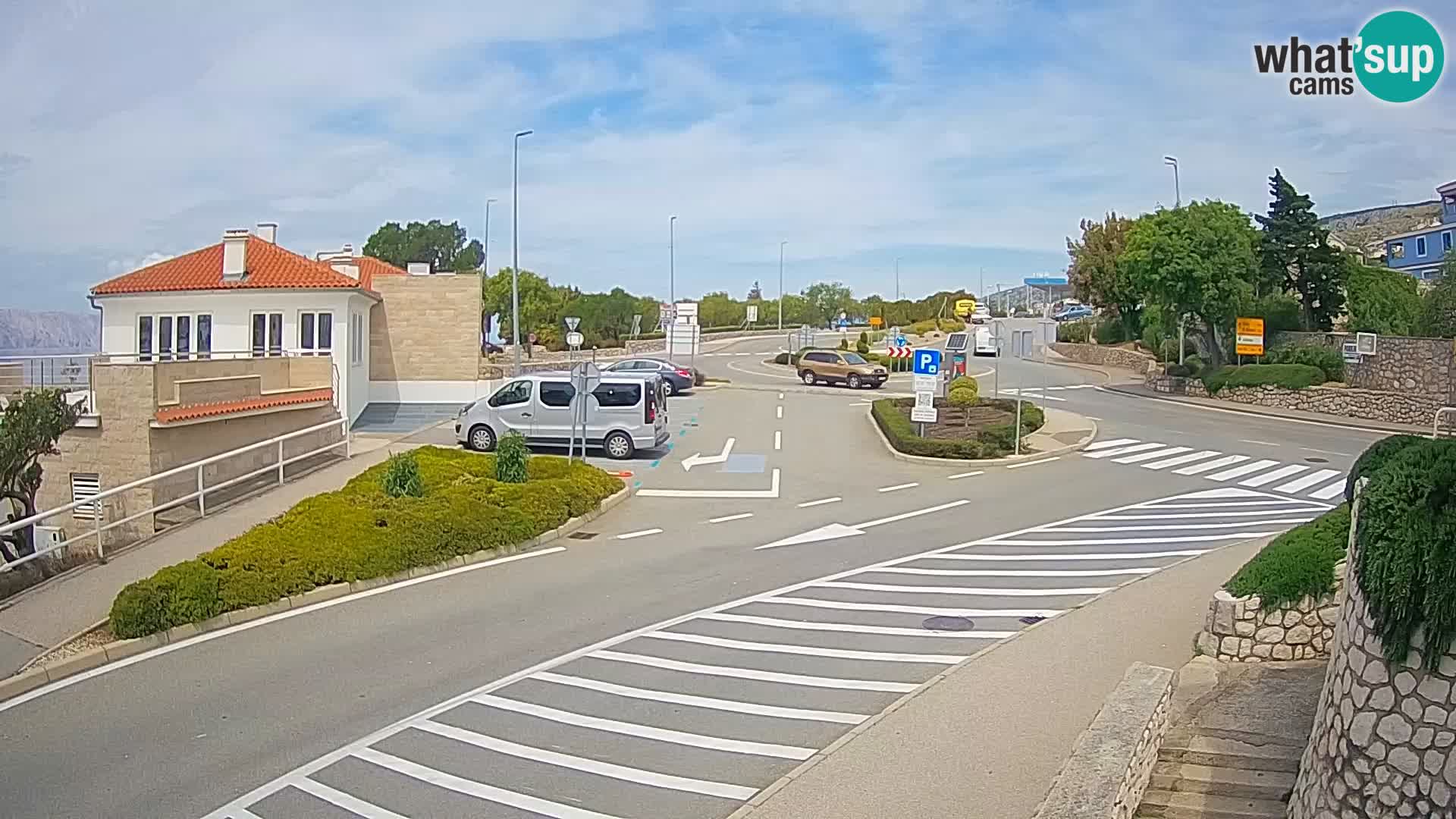 Senj Live Webcam